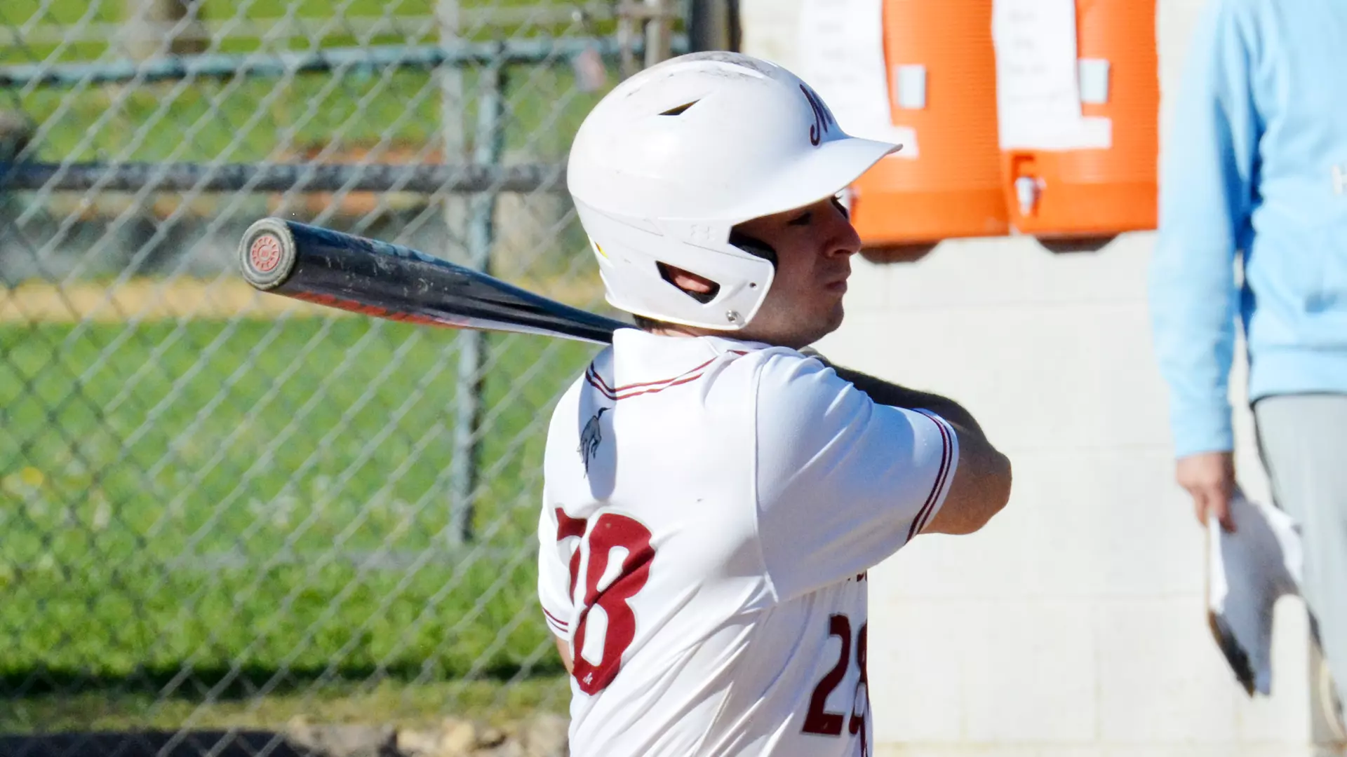 Thomas Rorick Ryan Riccio - 2024 - Baseball - Muhlenberg College Athletics