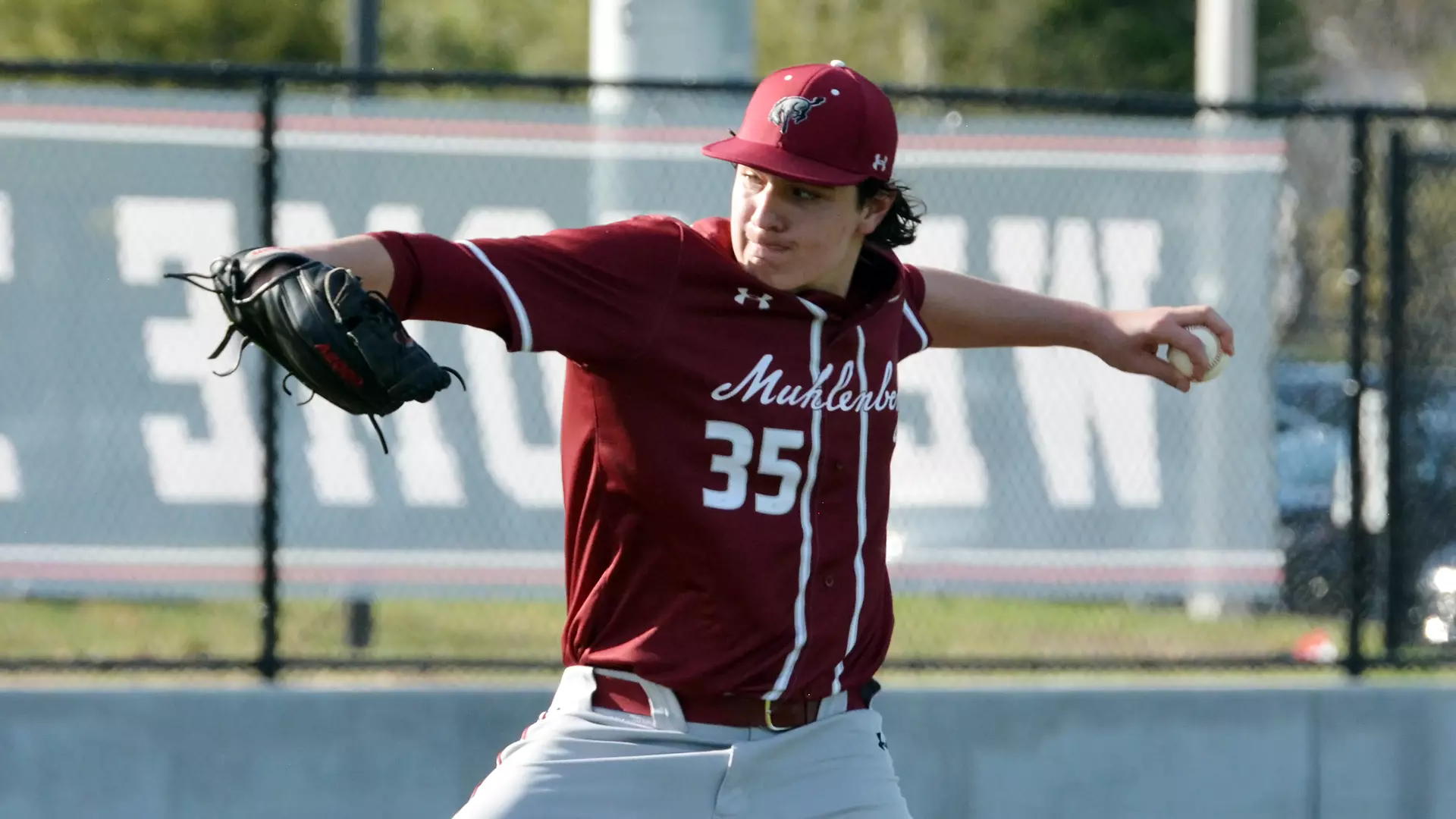 Thomas Rorick Jayden Barroqueiro - 2023 - Baseball - Muhlenberg College Athletics