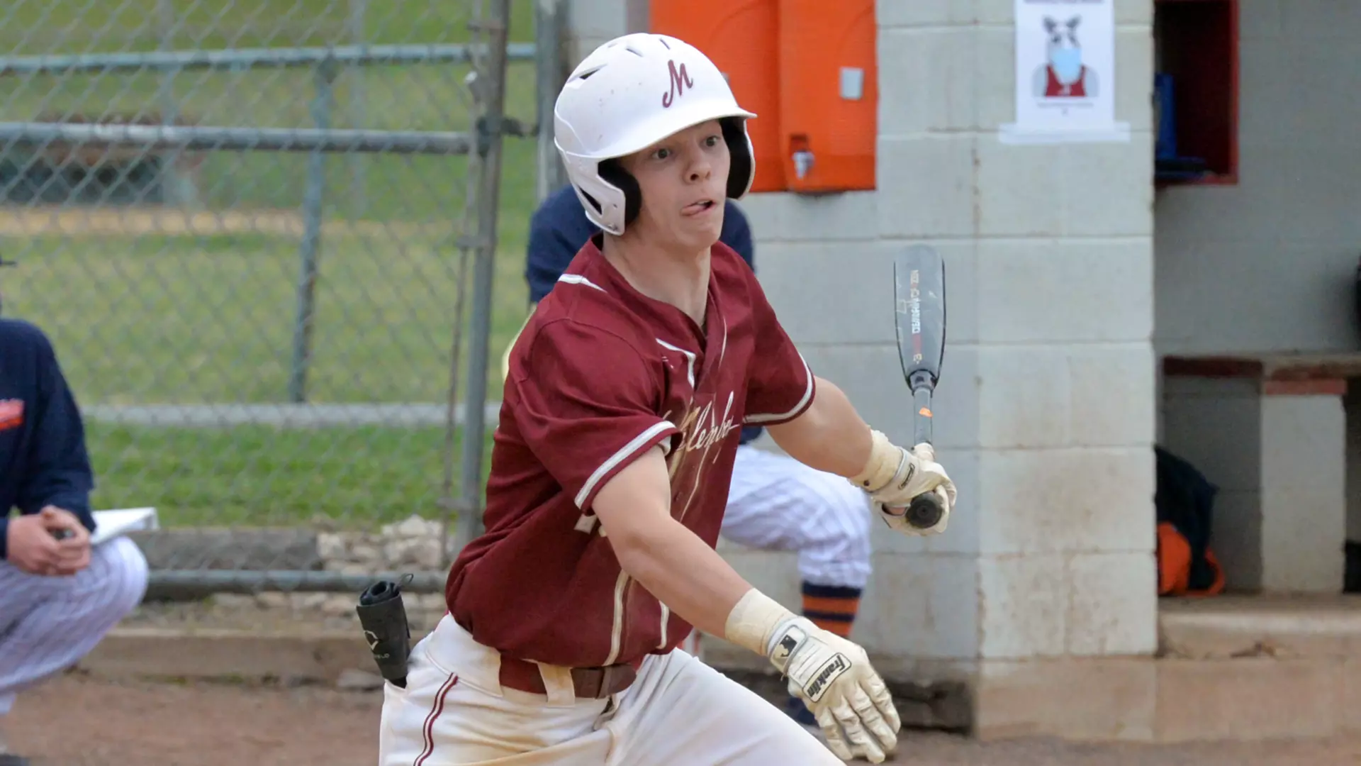 Thomas Rorick Jack Kent - 2025 - Baseball - Muhlenberg College Athletics
