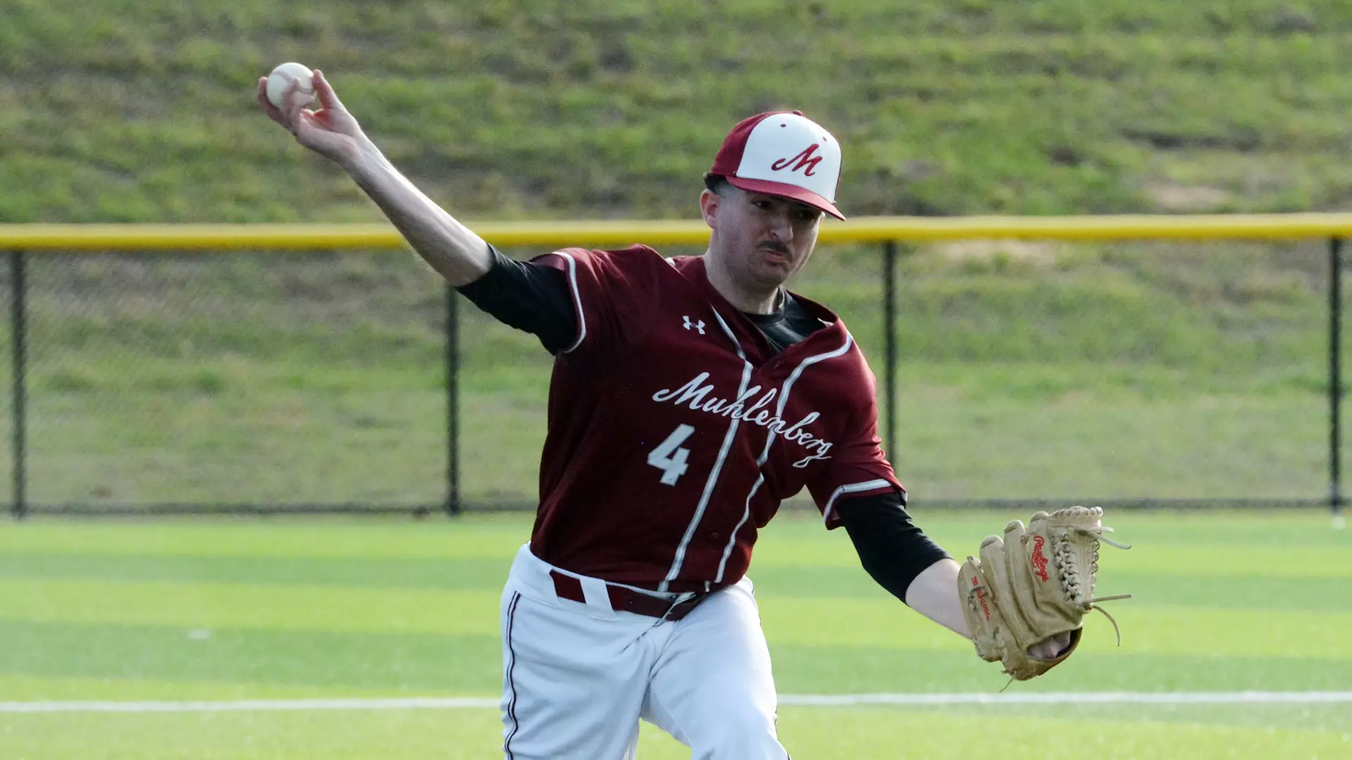 Thomas Rorick Brian Martorano - 2022 - Baseball - Muhlenberg College Athletics