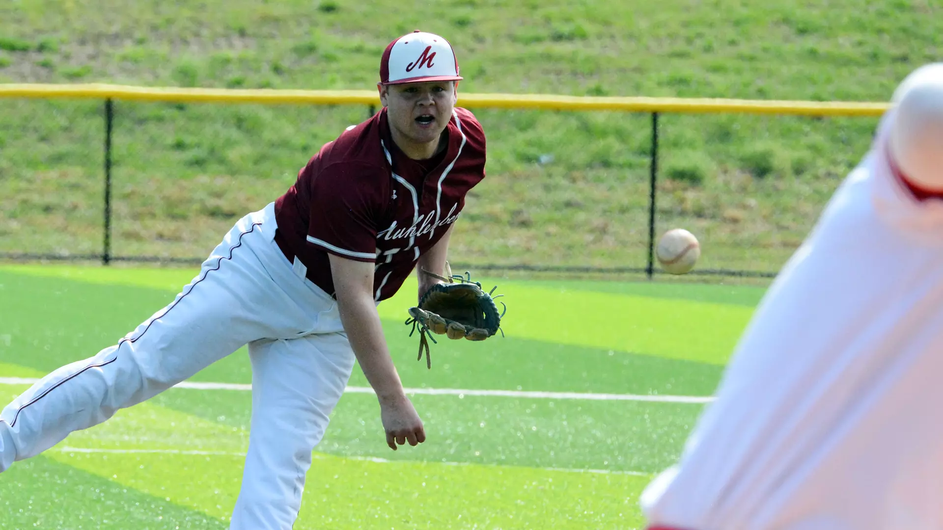 Thomas Rorick Ryan Friesen - 2026 - Baseball - Muhlenberg College Athletics