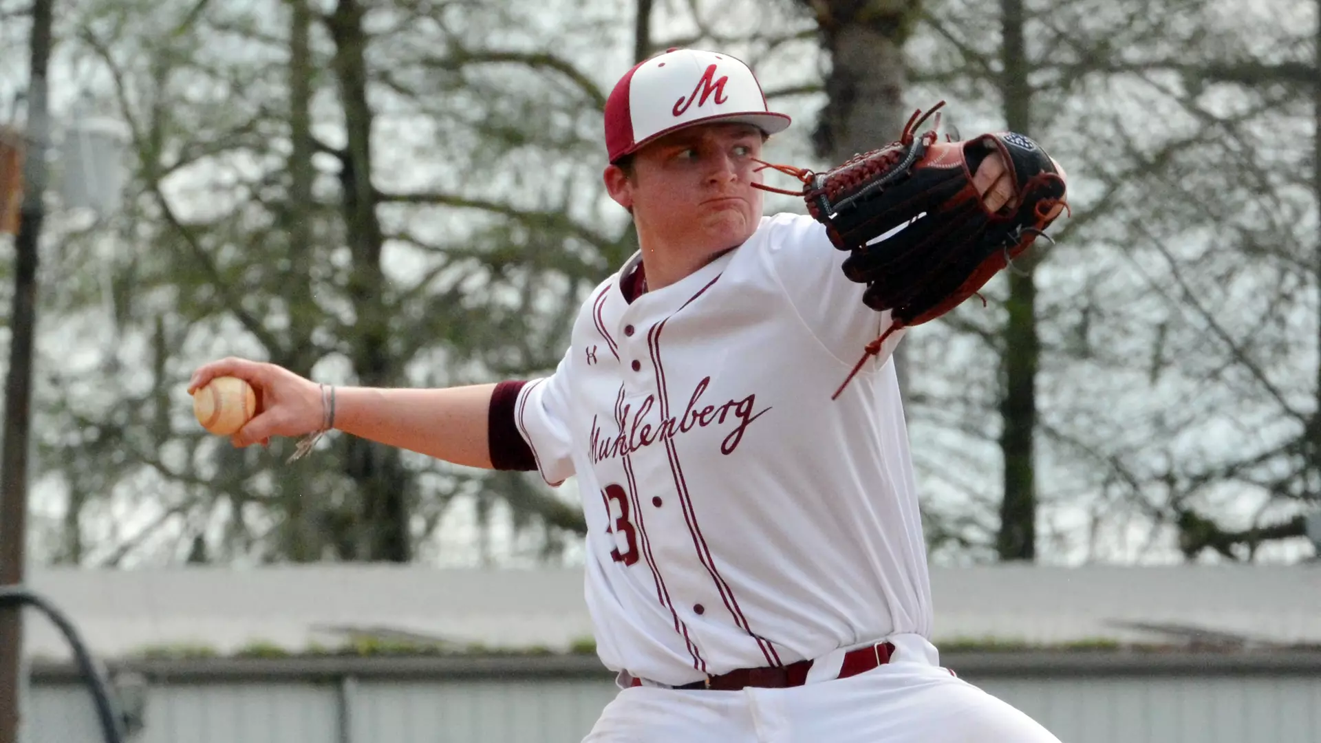 Thomas Rorick Drew Walker - 2023 - Baseball - Muhlenberg College Athletics