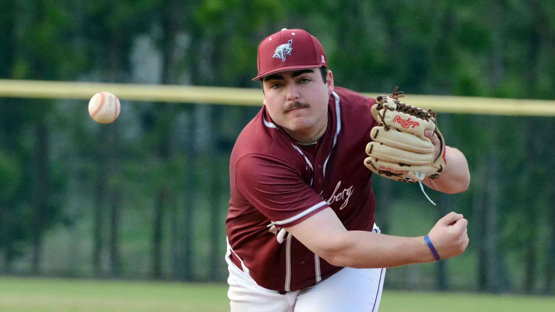 Thomas Rorick Zach Sager - 2023 - Baseball - Muhlenberg College Athletics