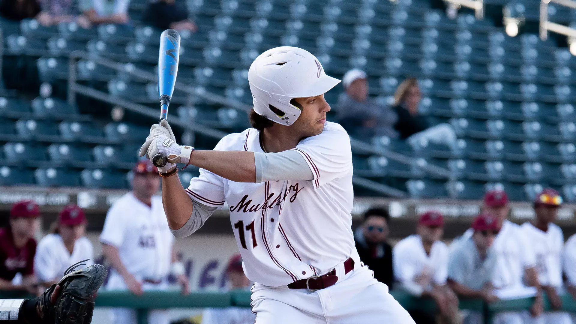 Thomas Rorick Caleb Tereska - 2023 - Baseball - Muhlenberg College Athletics