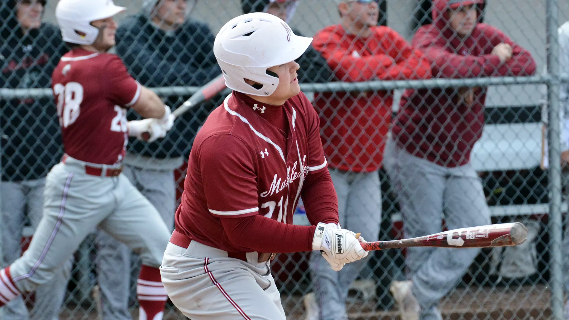 Thomas Rorick Ryan Friesen - 2026 - Baseball - Muhlenberg College Athletics