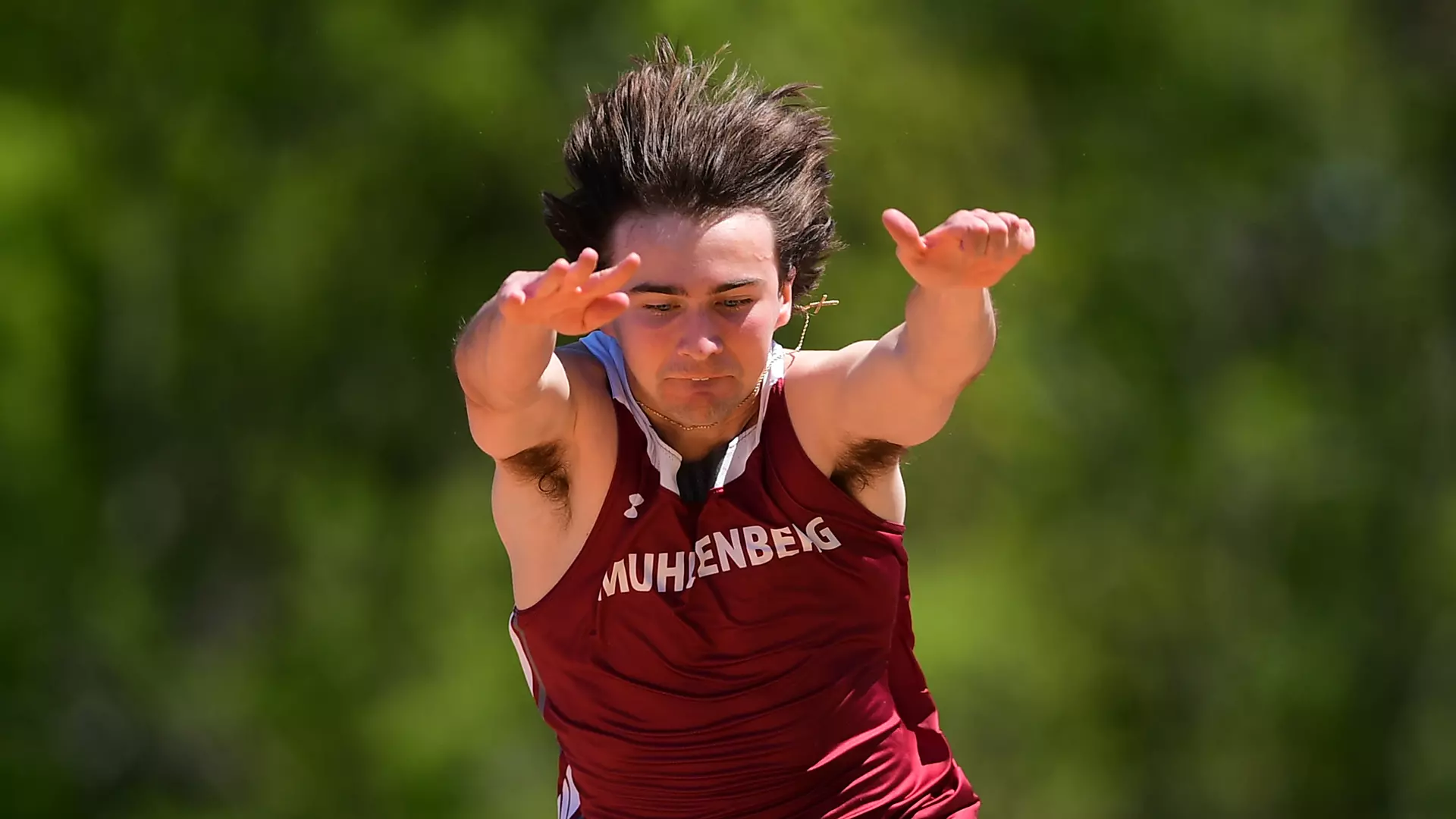 Michael Rhodeman Michael Kenney - 2024-25 - Men's Track and Field - Muhlenberg College ...