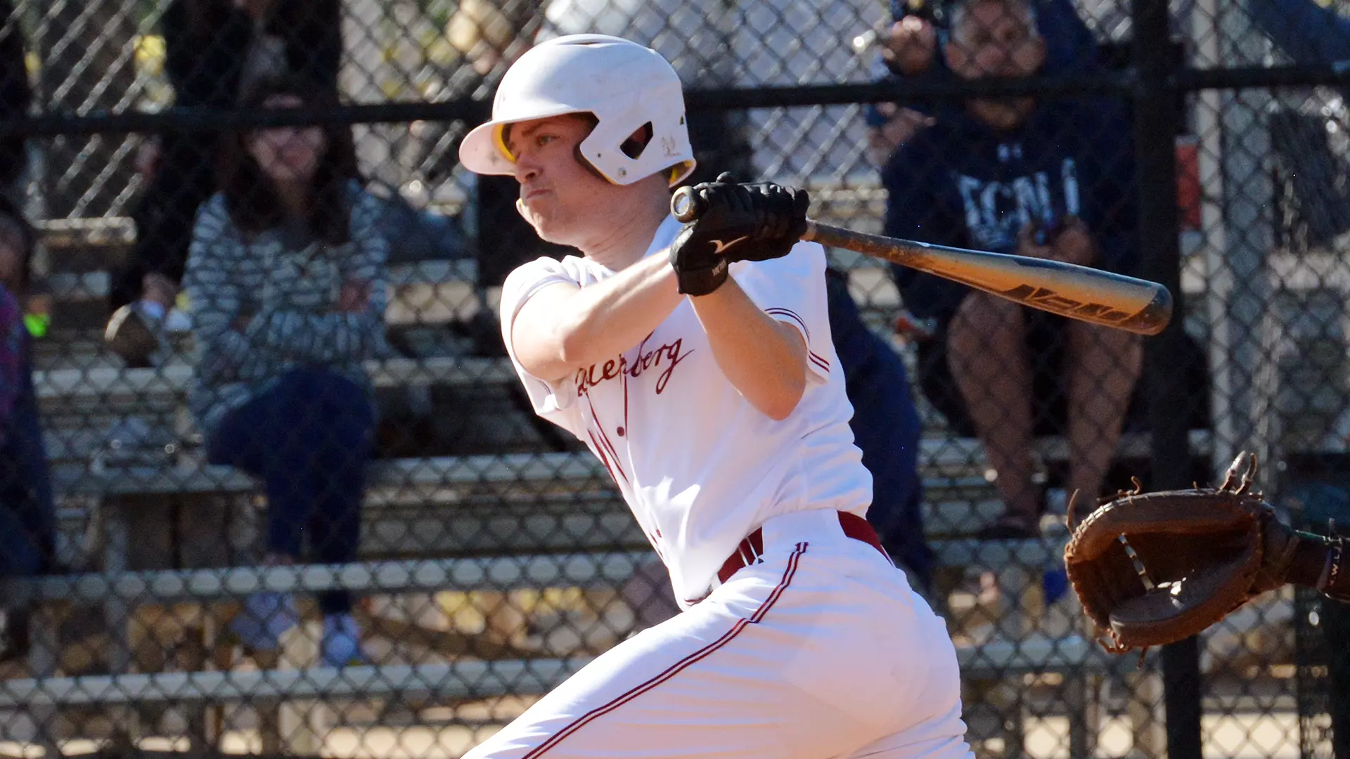 Thomas Rorick Christian Schwarz - 2023 - Baseball - Muhlenberg College Athletics