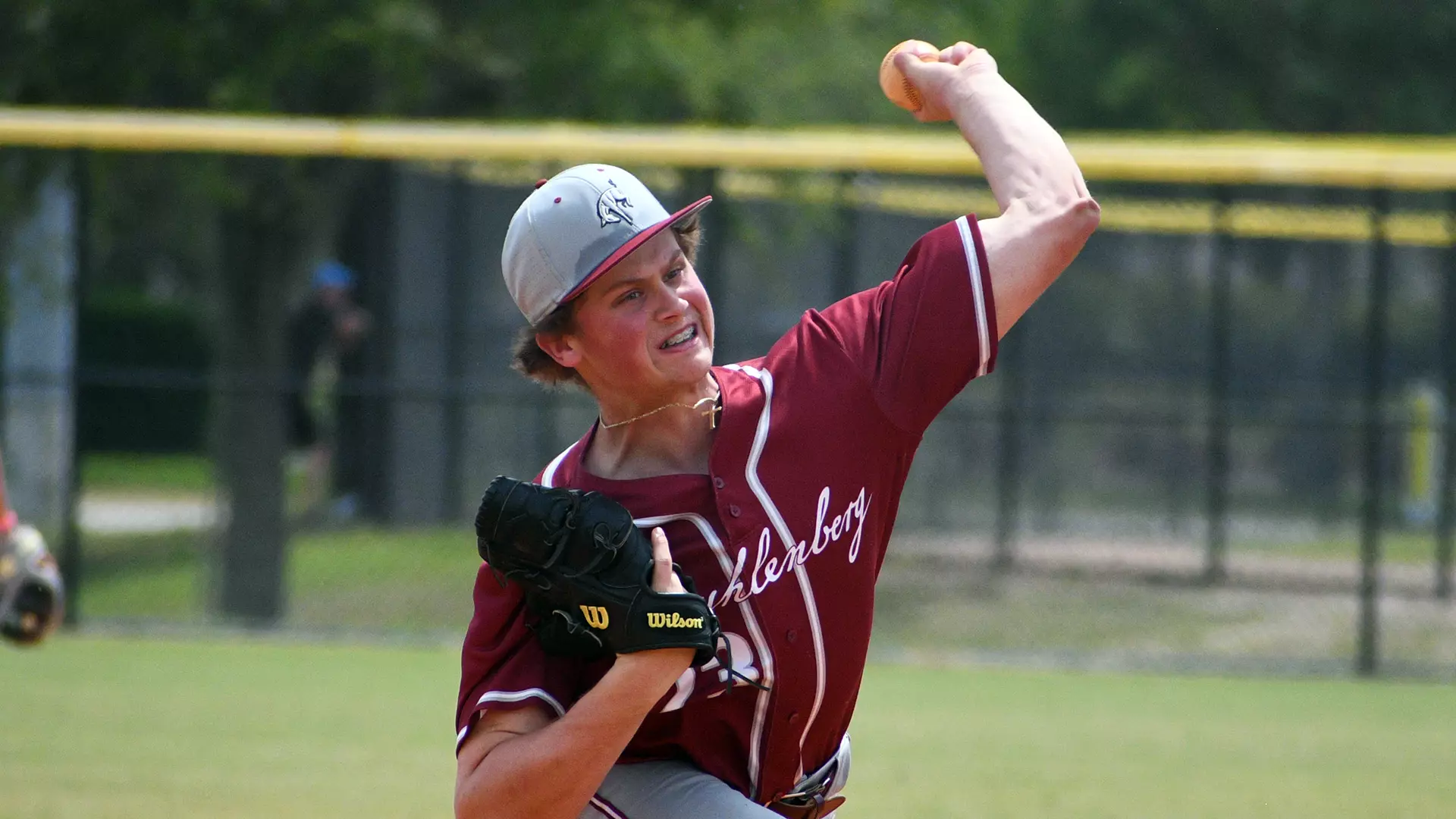 Thomas Rorick Joseph Stern - 2026 - Baseball - Muhlenberg College Athletics