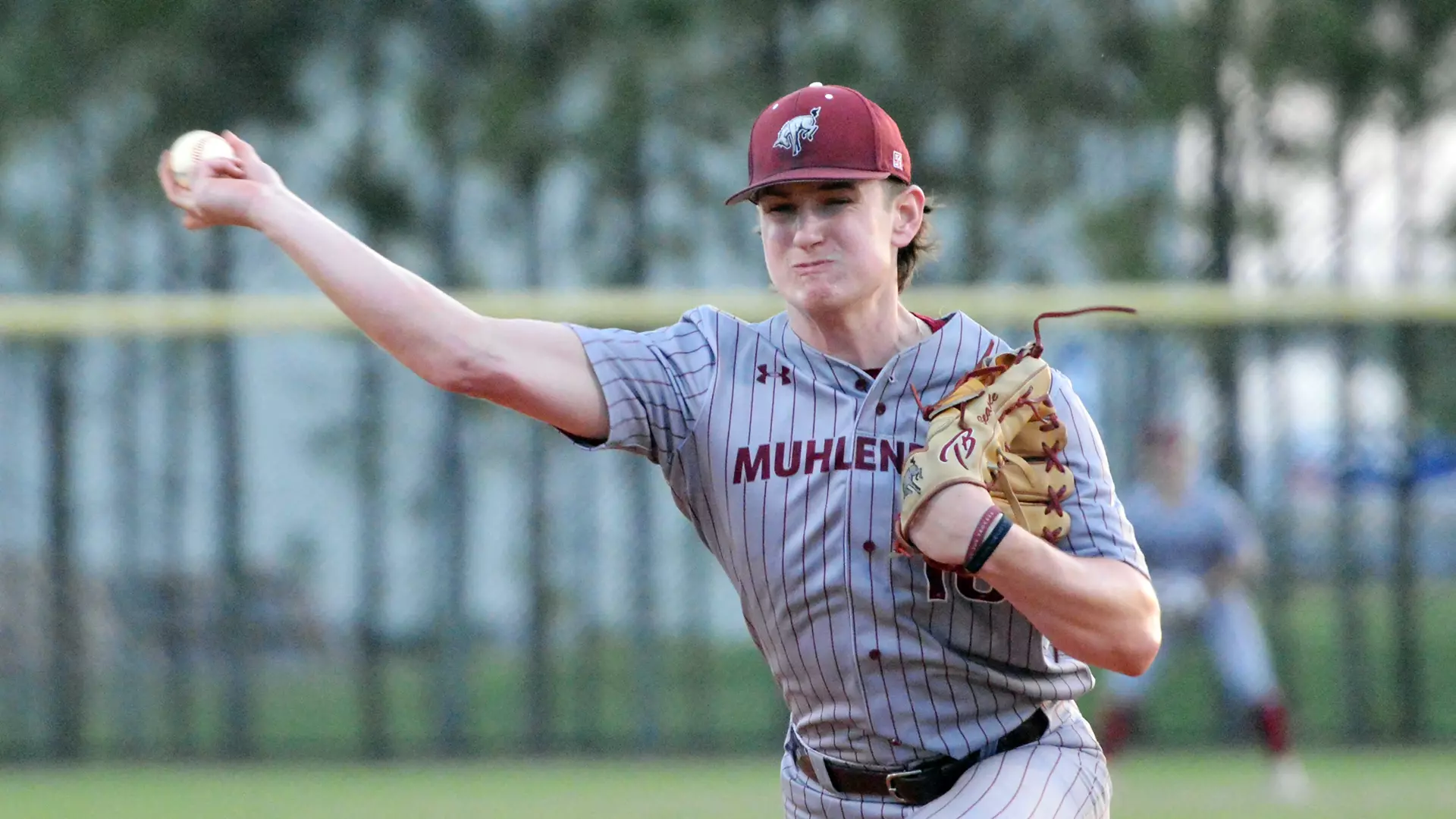 Thomas Rorick Daniel Beagle - 2026 - Baseball - Muhlenberg College Athletics