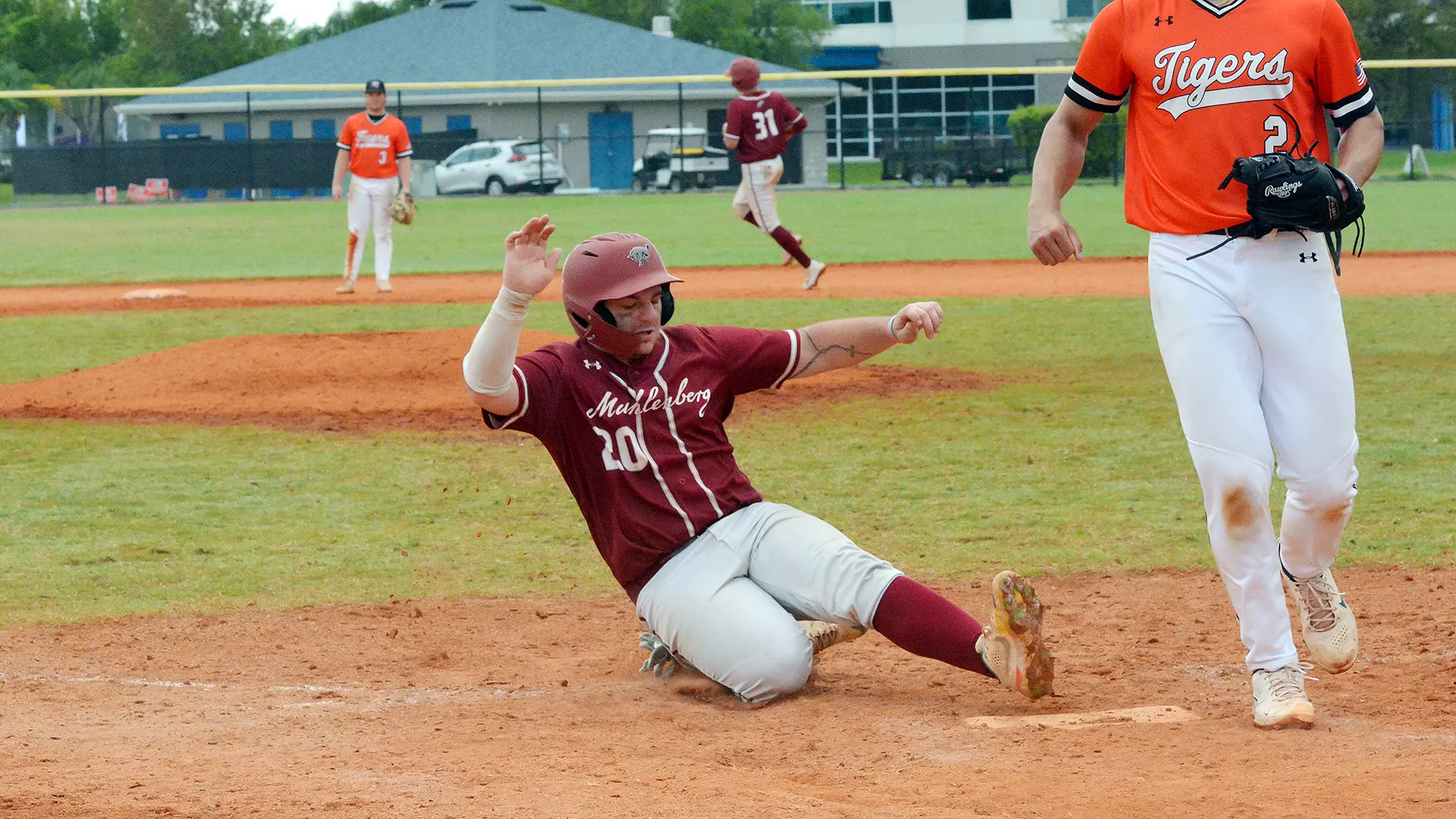 Thomas Rorick Thomas Pranzo - 2026 - Baseball - Muhlenberg College Athletics