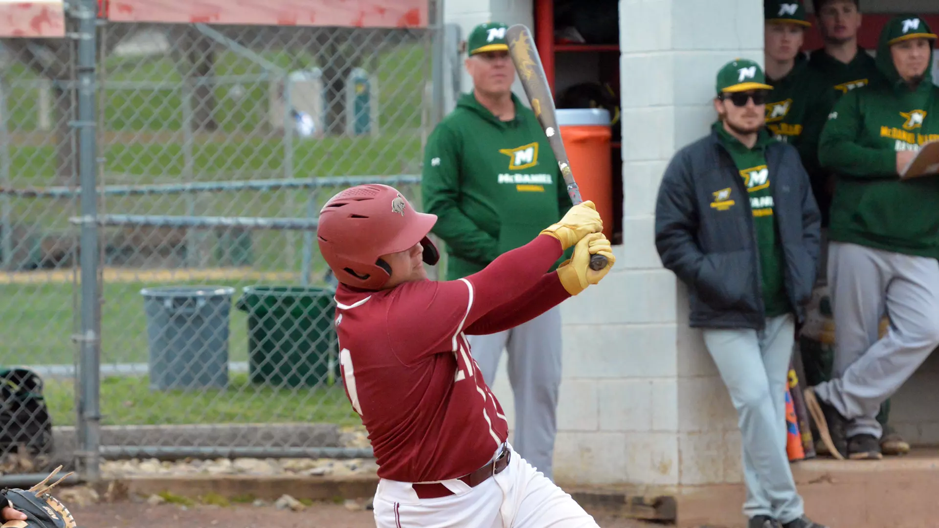 Thomas Rorick Ryan Friesen - 2026 - Baseball - Muhlenberg College Athletics