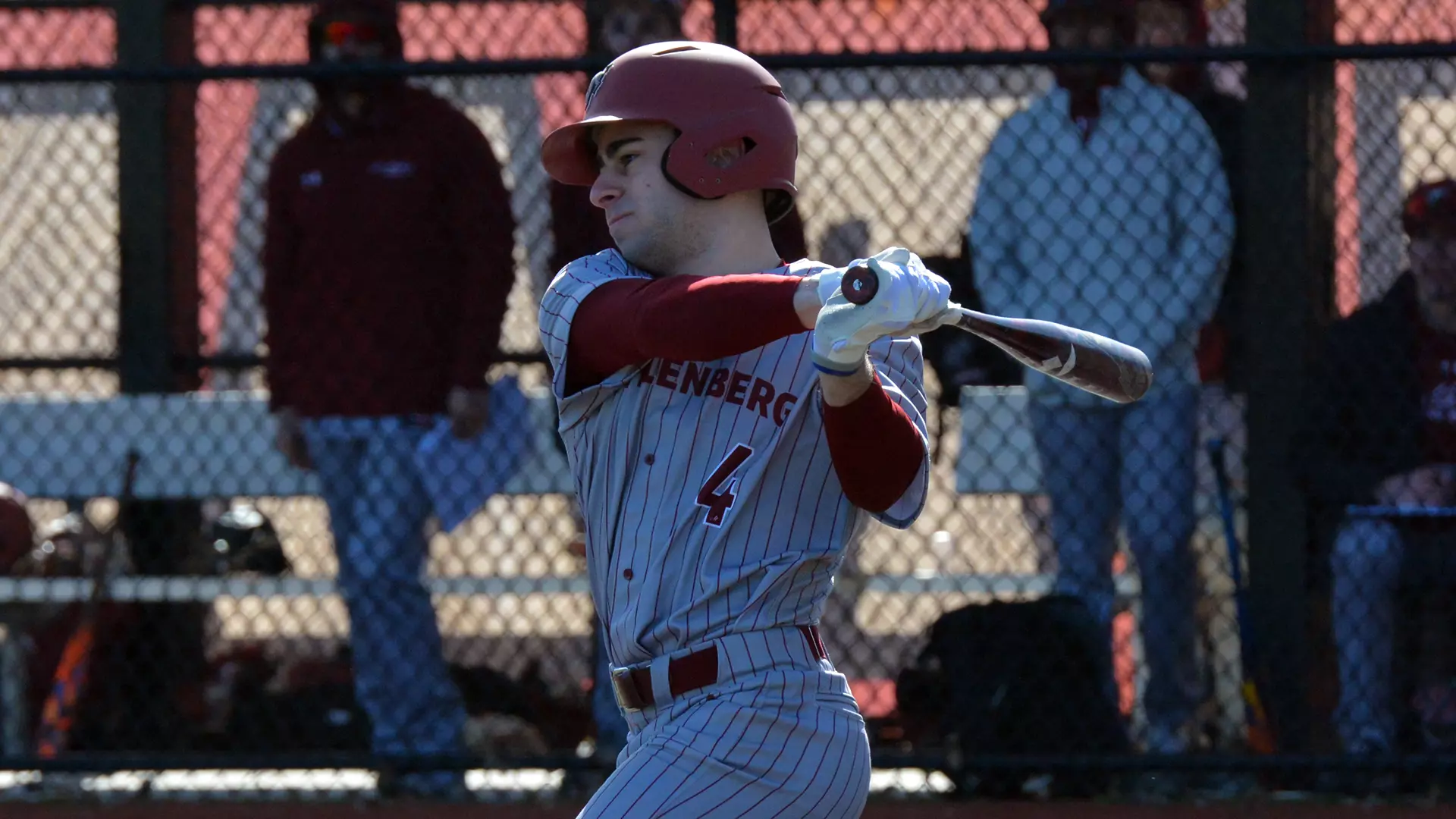 Thomas Rorick Nick Belli - 2024 - Baseball - Muhlenberg College Athletics