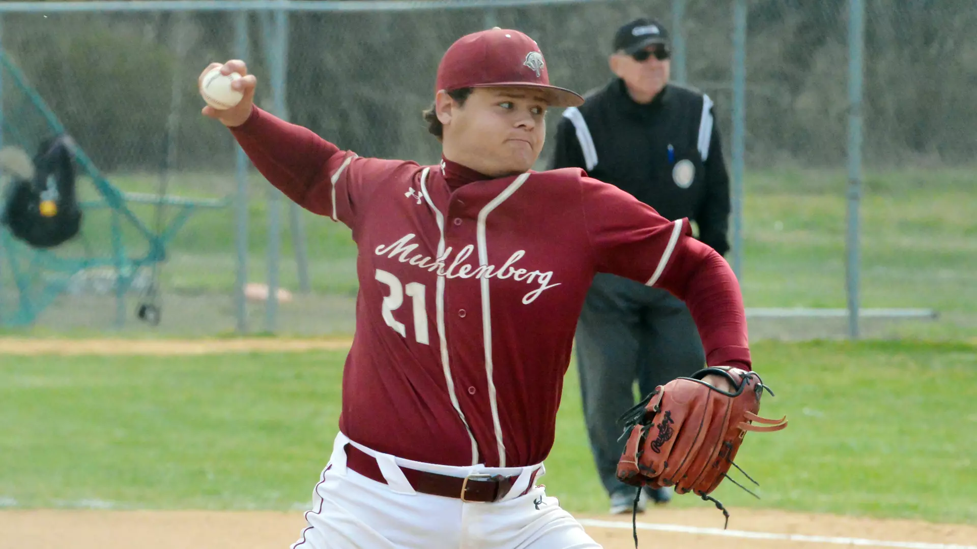 Thomas Rorick Ryan Friesen - 2026 - Baseball - Muhlenberg College Athletics
