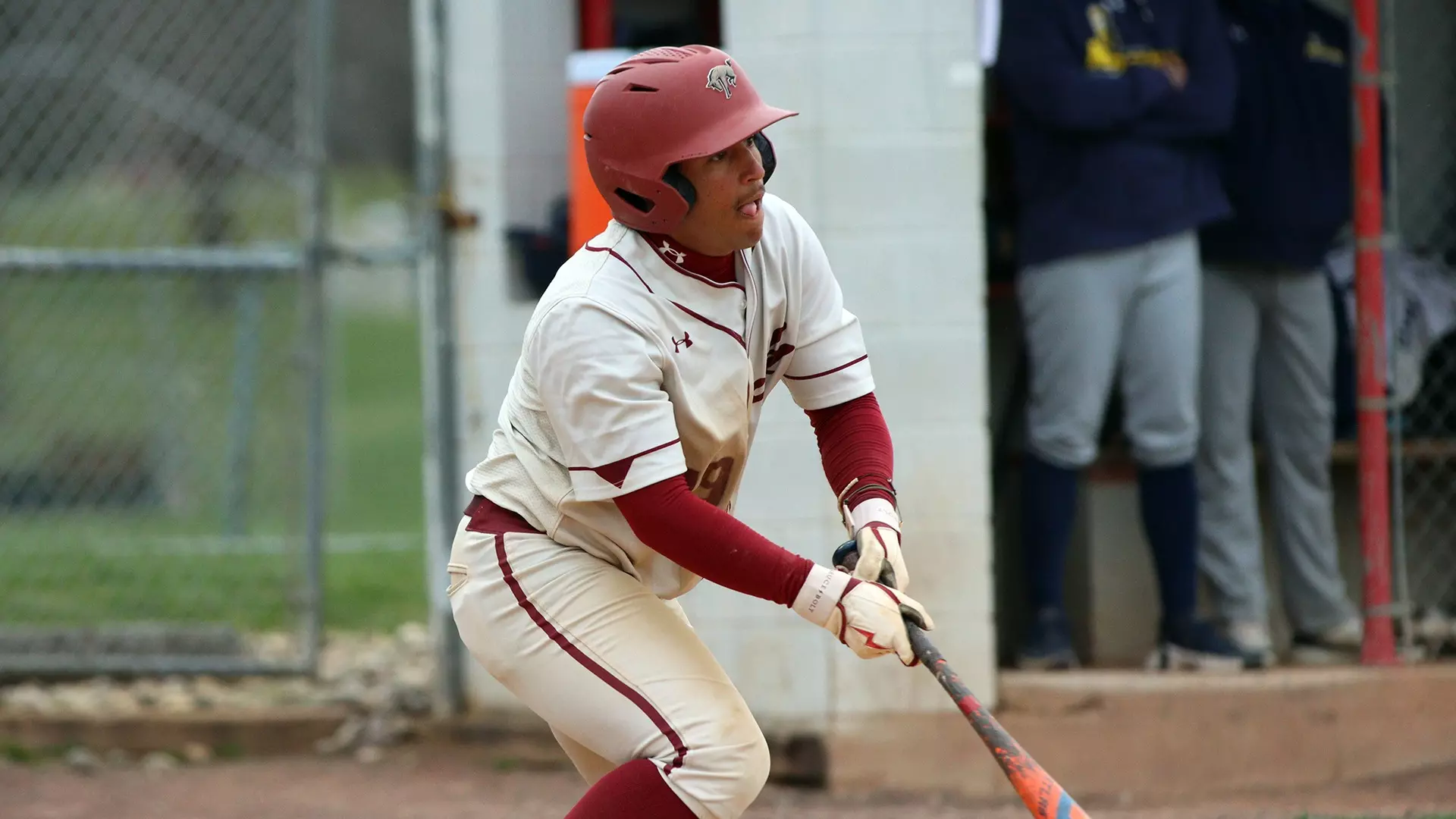 Marc Riccio Victor Diaz - 2024 - Baseball - Muhlenberg College Athletics