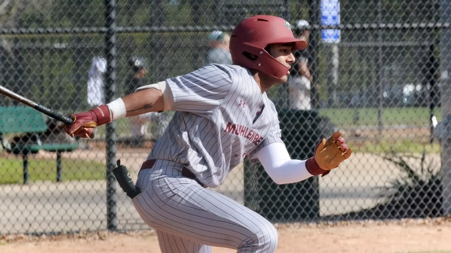 Thomas Rorick Shreyas Sekhar - 2026 - Baseball - Muhlenberg College Athletics