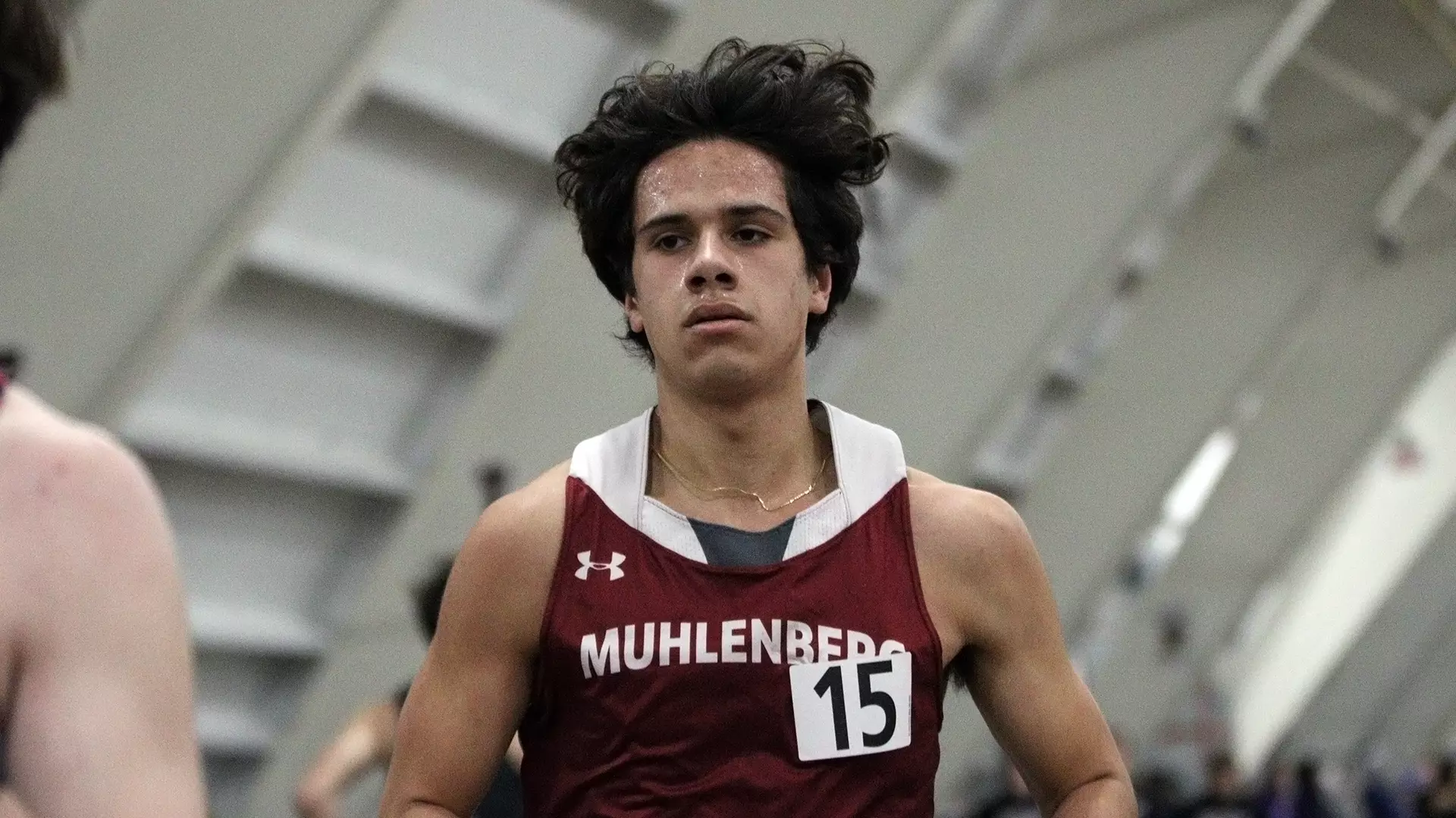 Michael Rhodeman Marc Sebastian Montalvo - 2024-25 - Men's Track and Field - Muhlenberg ...