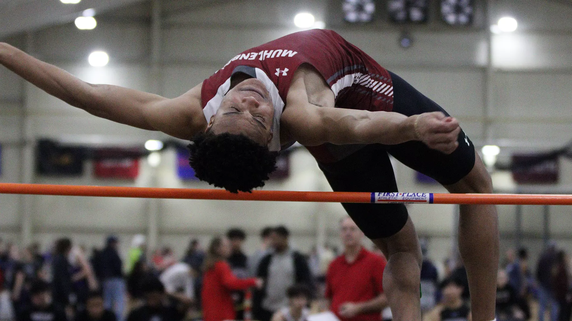 Michael Rhodeman Bryce Rhodeman - 2024-25 - Men's Track and Field - Muhlenberg College ...