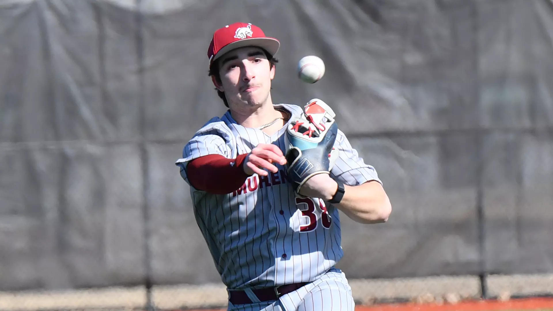 Thomas Rorick Salvatore Cifalino - 2026 - Baseball - Muhlenberg College Athletics