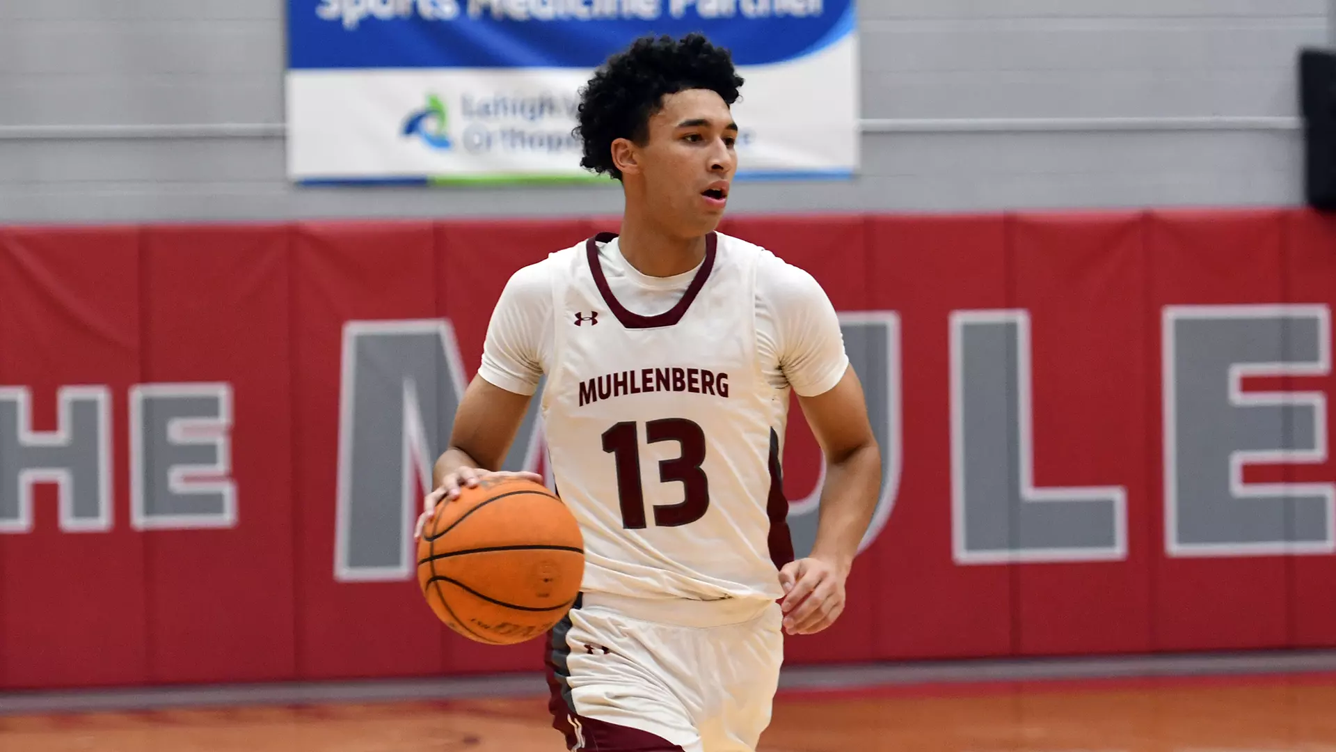 Hot Shooting Sinks Men's Basketball Muhlenberg College Athletics