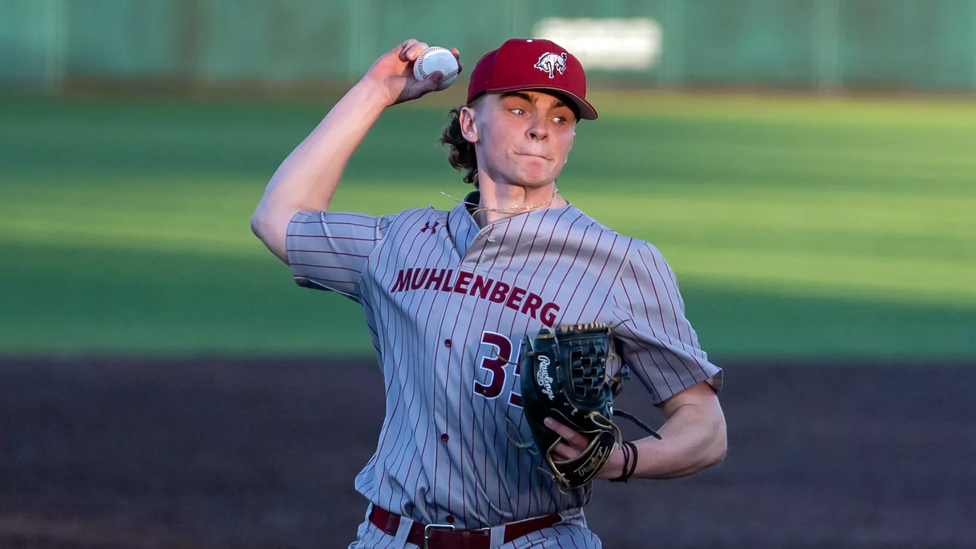 Thomas Rorick Frank Kern - 2026 - Baseball - Muhlenberg College Athletics