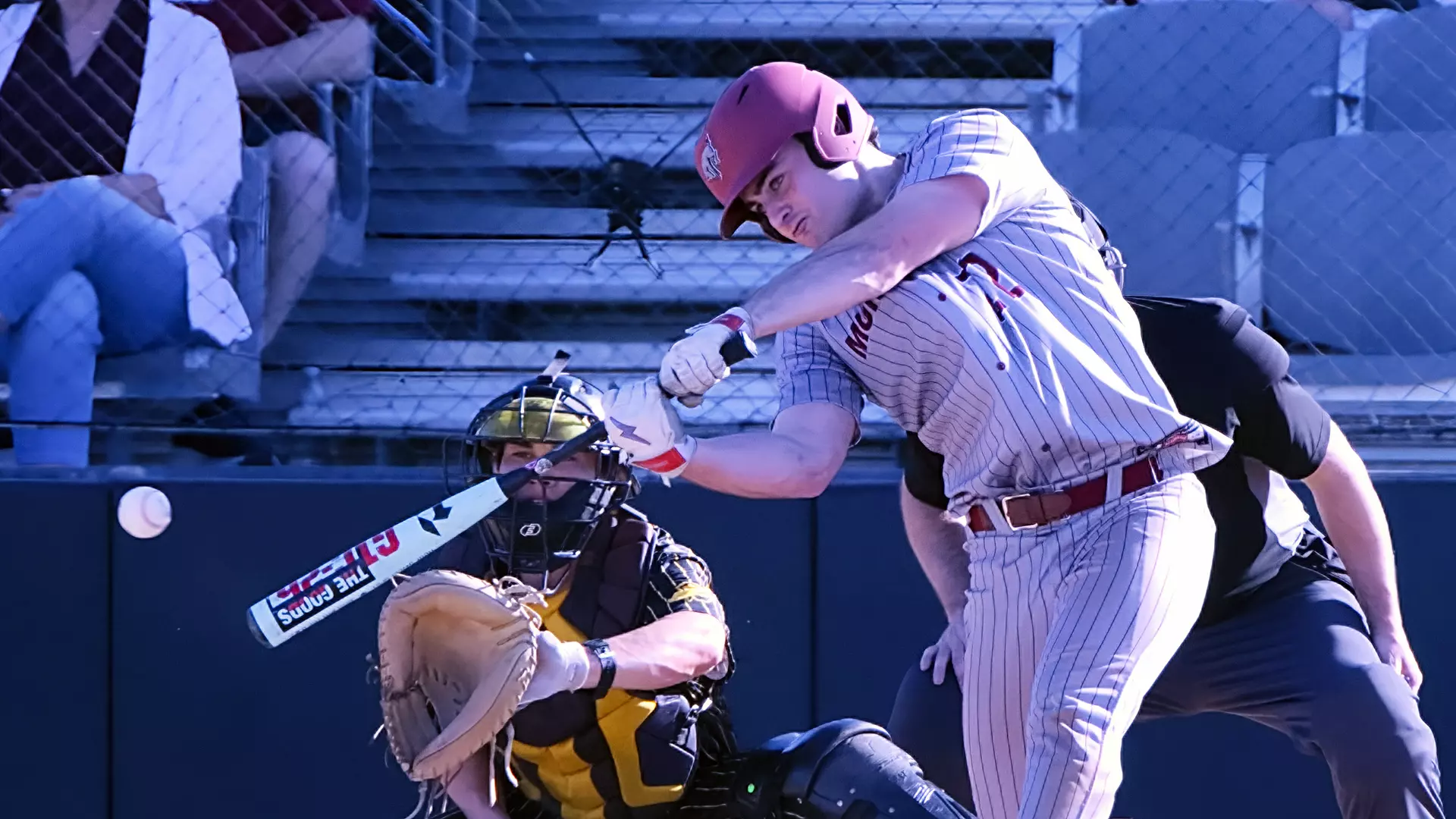 Thomas Rorick Mike Carcich - 2026 - Baseball - Muhlenberg College Athletics