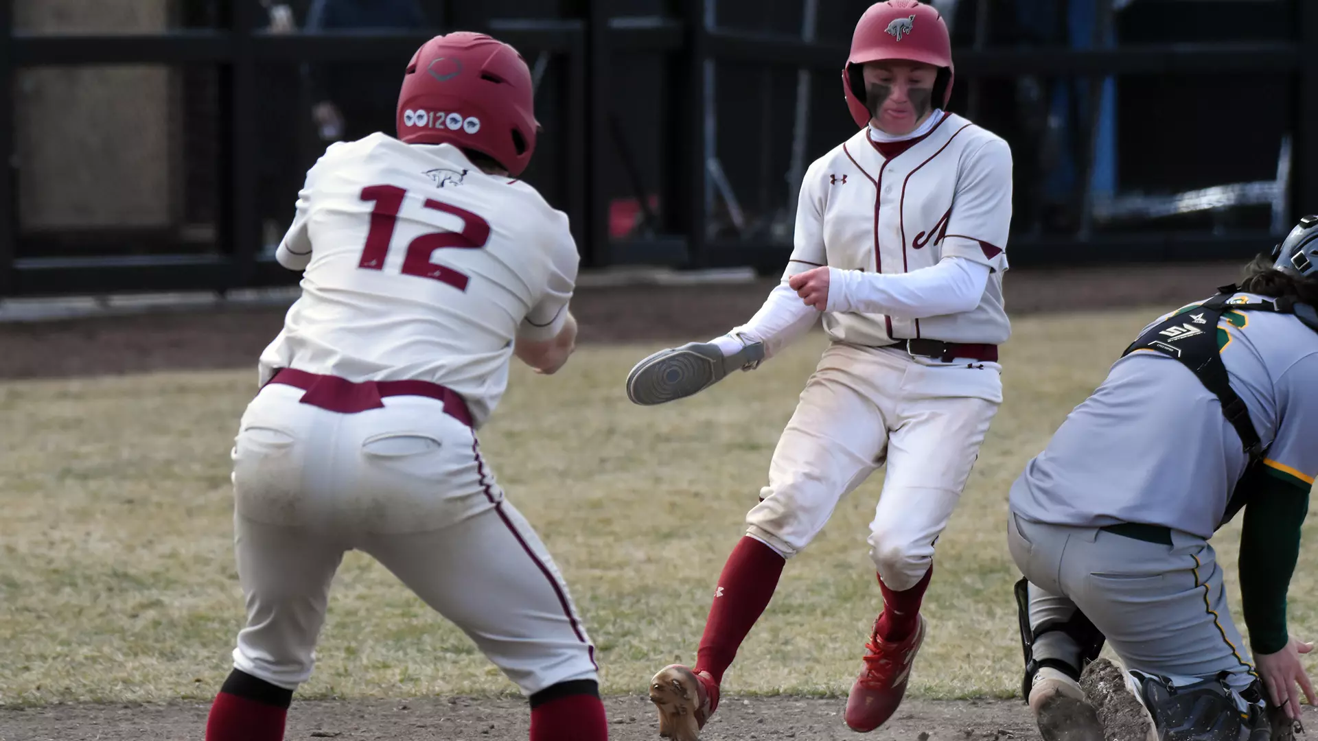 Thomas Rorick Emmy Bulis - 2026 - Baseball - Muhlenberg College Athletics