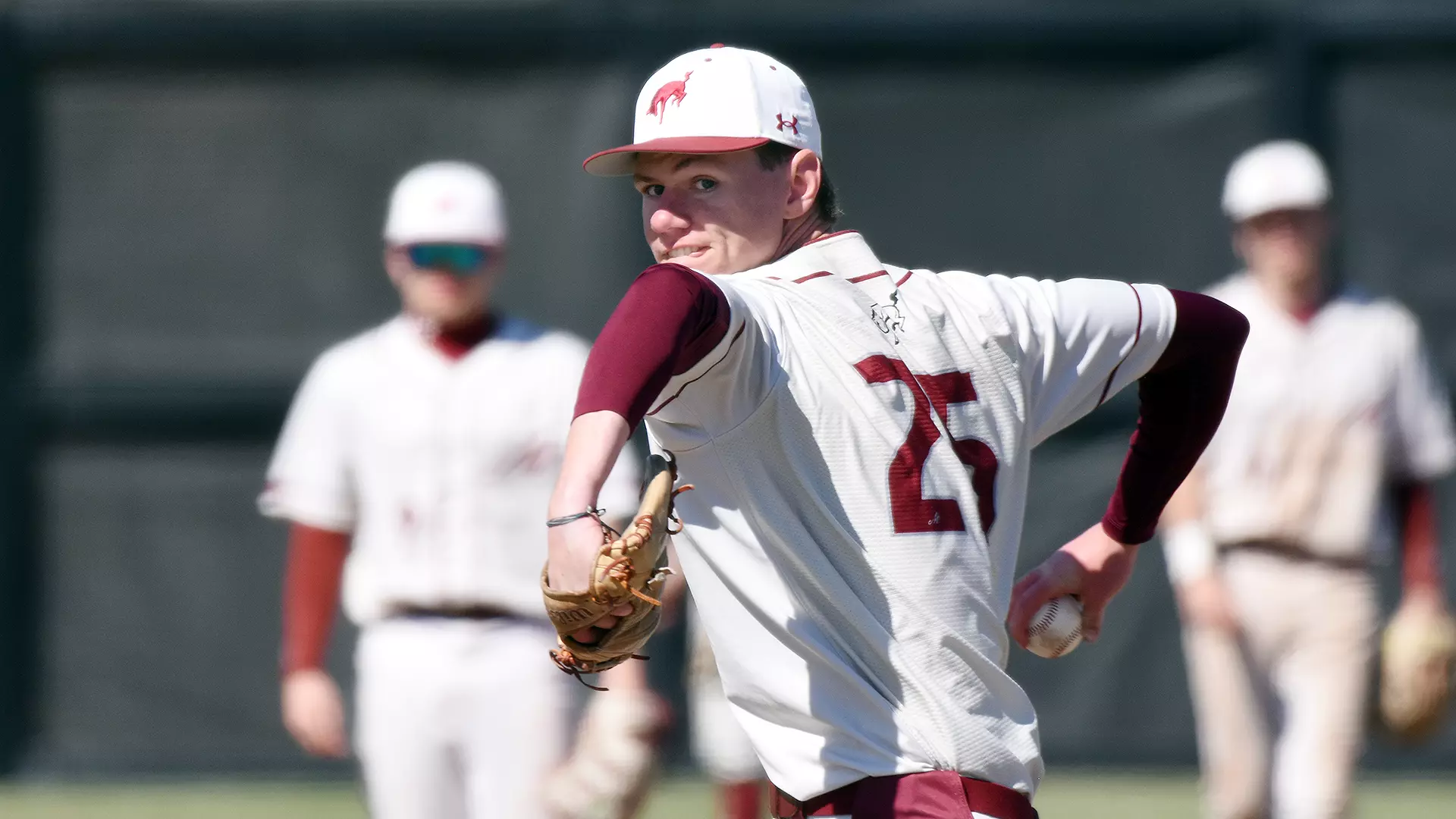 Thomas Rorick Brendan O'Brien - 2026 - Baseball - Muhlenberg College Athletics