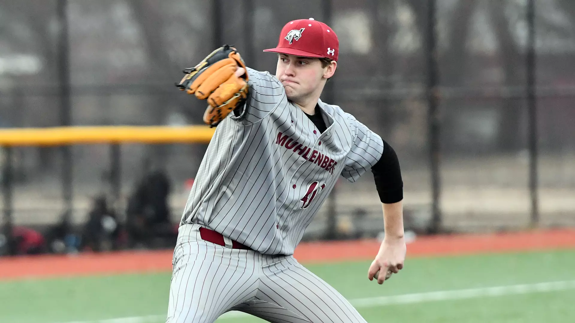 Thomas Rorick Kieran Mulholland - 2026 - Baseball - Muhlenberg College Athletics