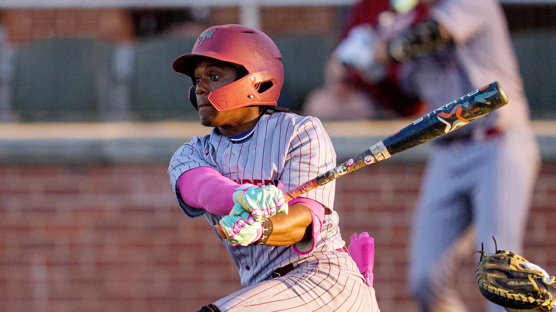 Thomas Rorick Baseball Comeback Magic Falls Just Short - Muhlenberg College Athletics