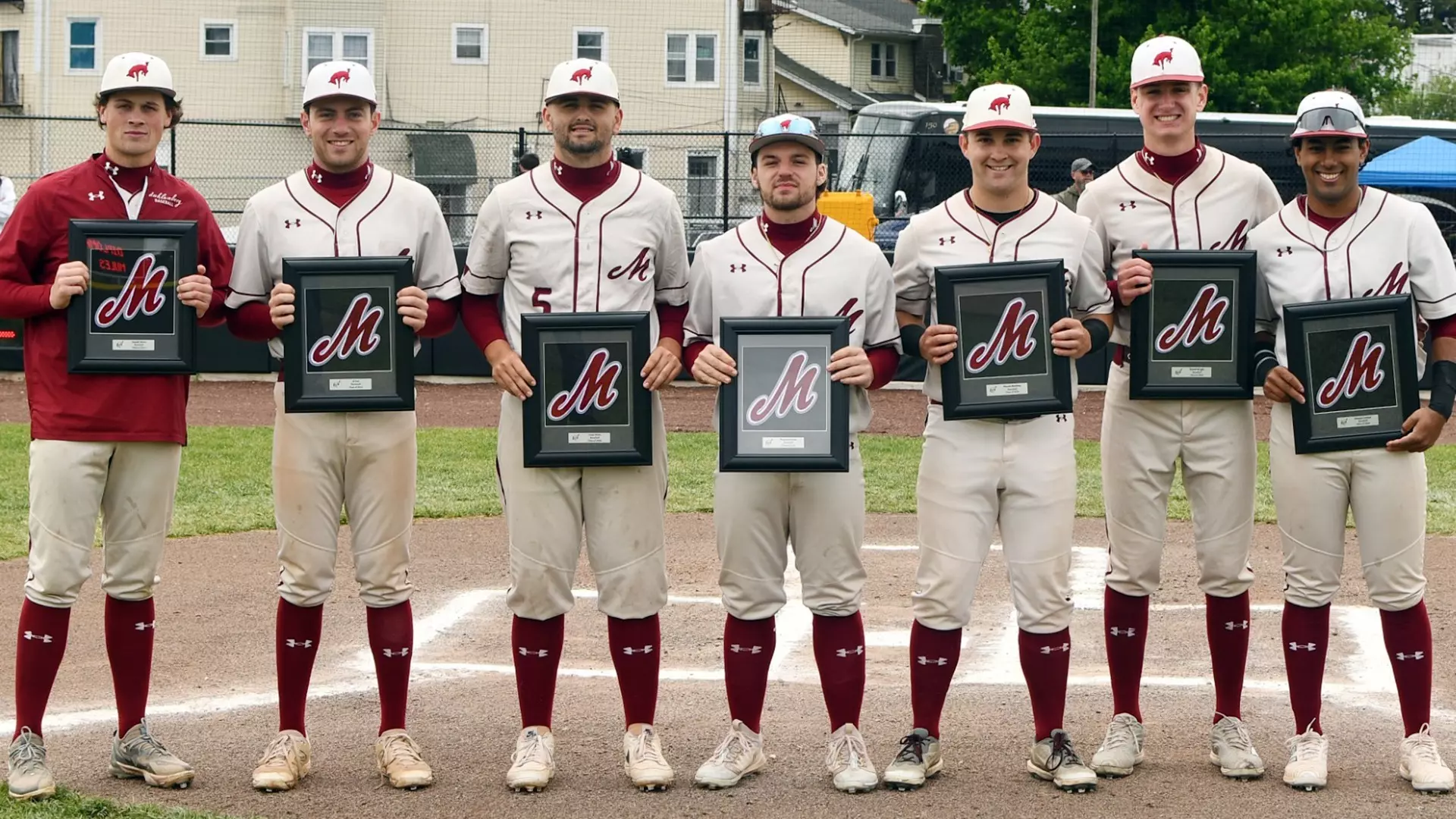 Thomas Rorick Baseball Wraps Up Season on Senior Day - Muhlenberg College Athletics