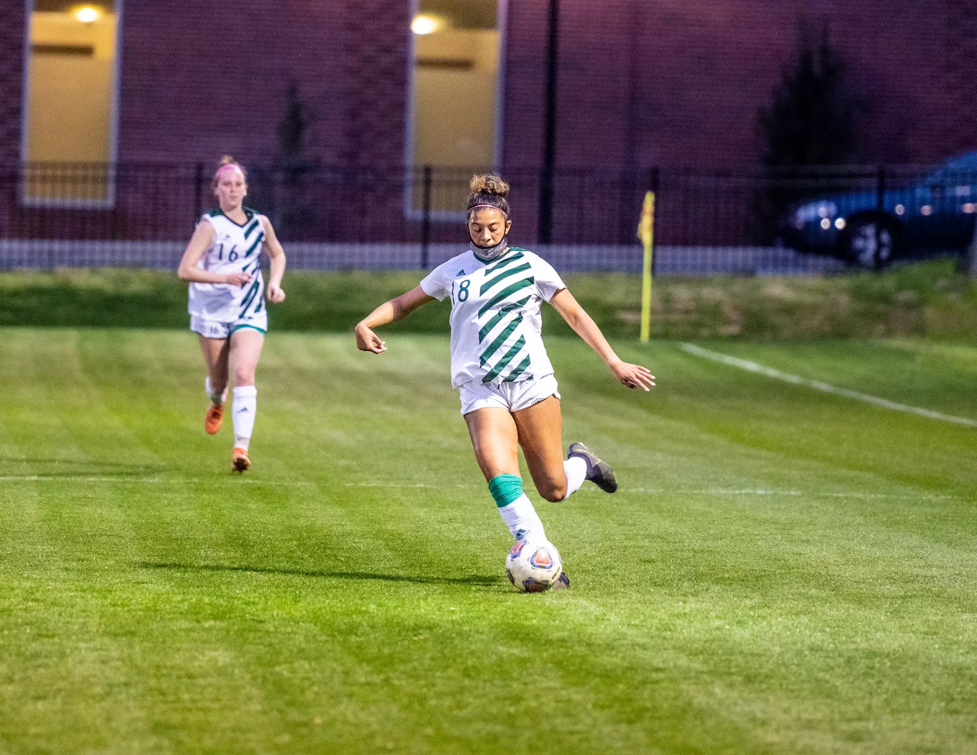 Natalia Marshall-Hewitt - Women's Soccer - Methodist University Athletics
