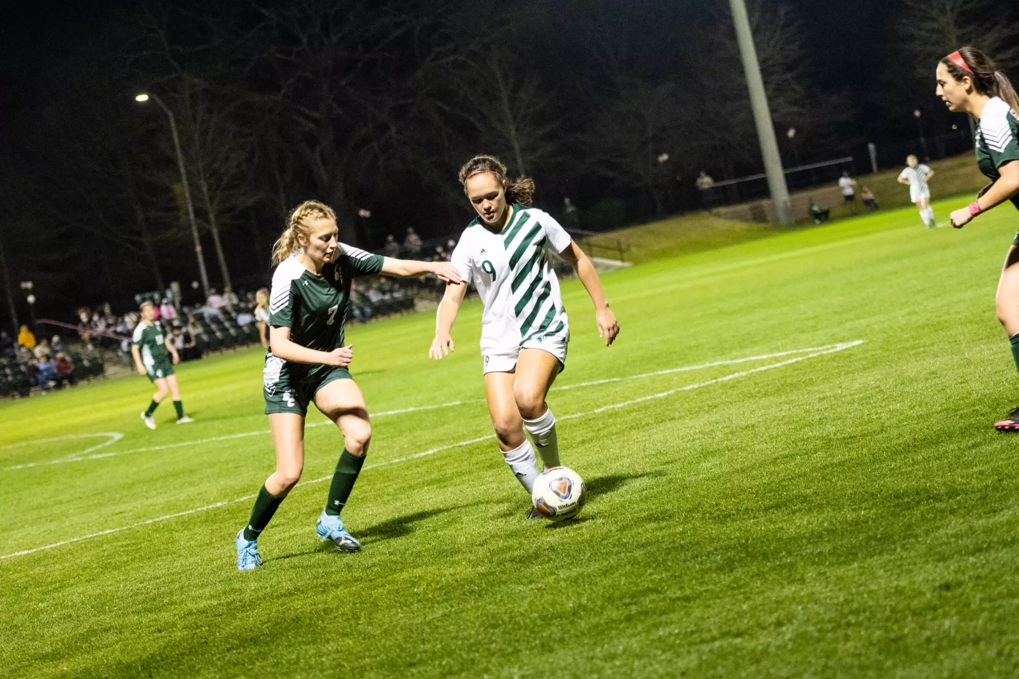 Madison Rizer - Women's Soccer - Methodist University Athletics