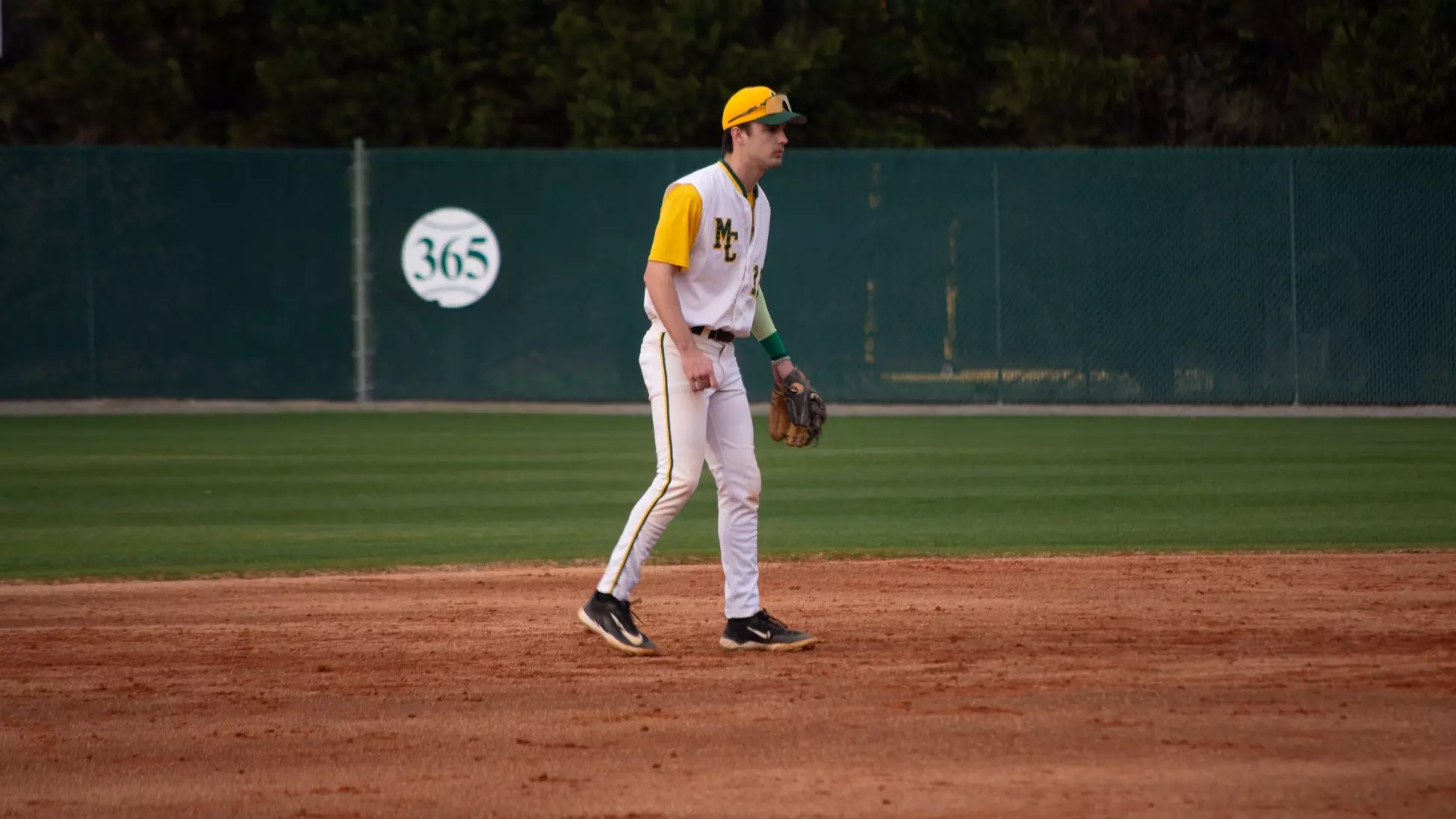 Caleb Ricardo Baseball Caleb Rogers - Baseball - Methodist University Athletics