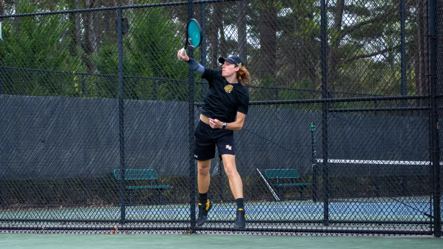 Cameron Roth Cameron Roth - Men's Tennis - Methodist University Athletics