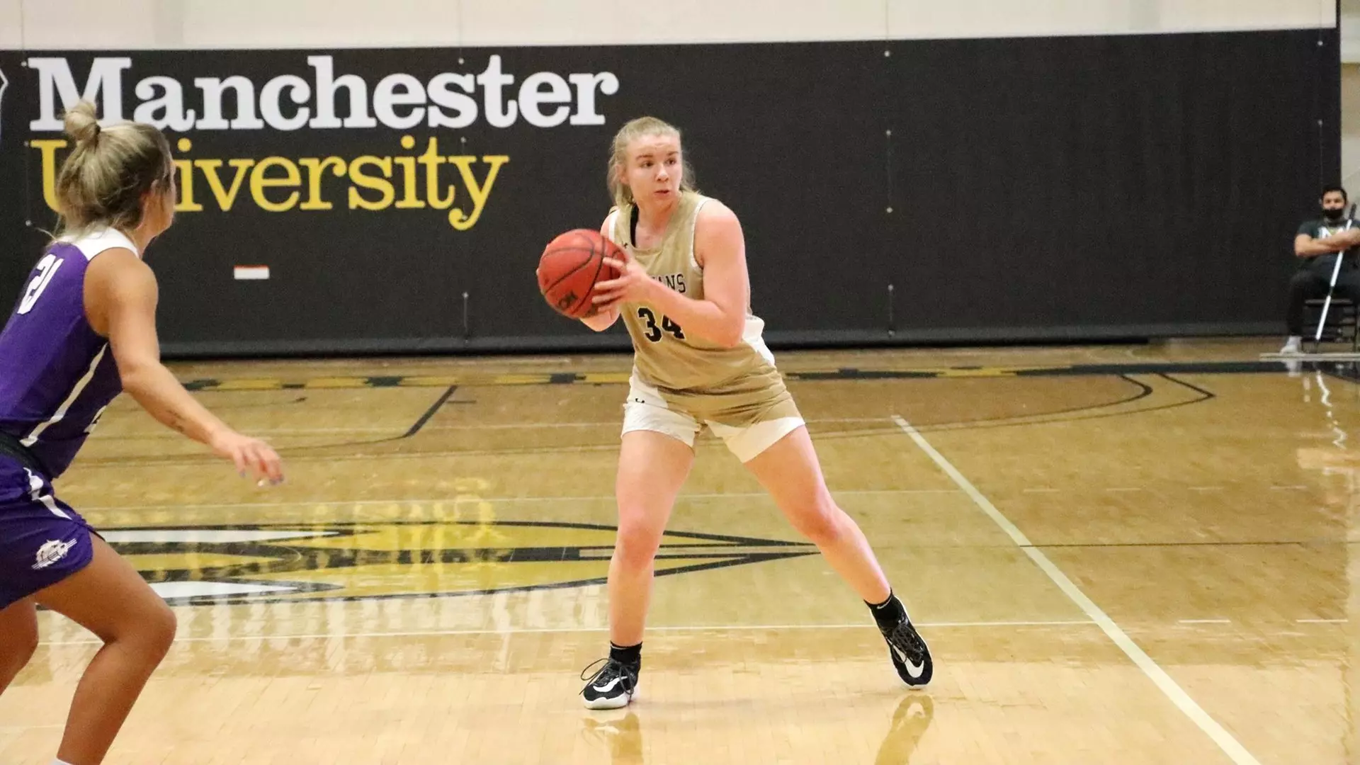 Alyssa Rees Alyssa Pfeil - 2023-24 - Women's Basketball - Manchester University