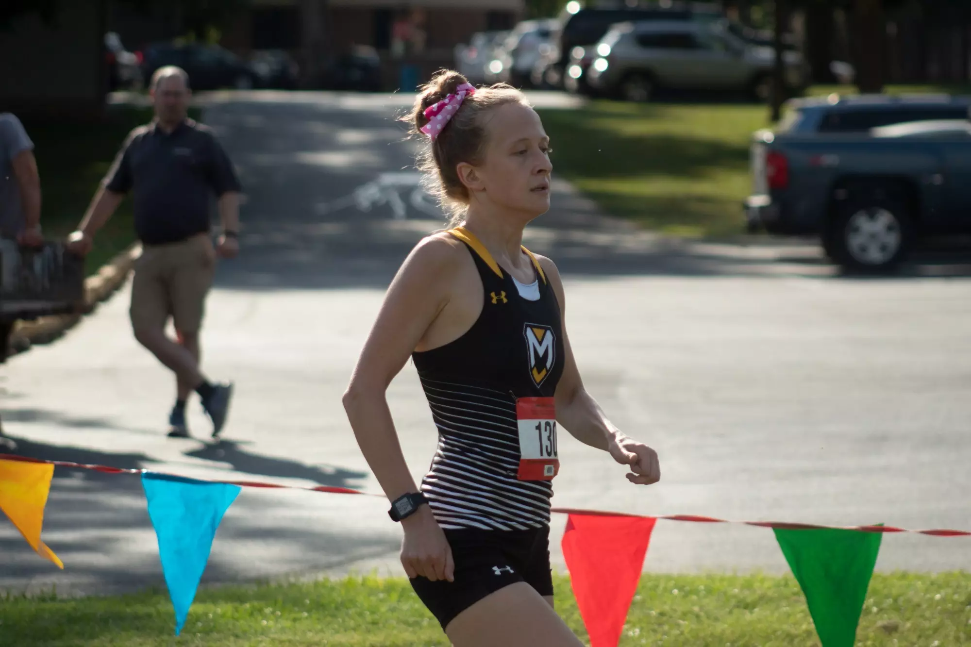 Sarah Rohr Sarah Rohr - 2022 - Women's Cross Country - Manchester University