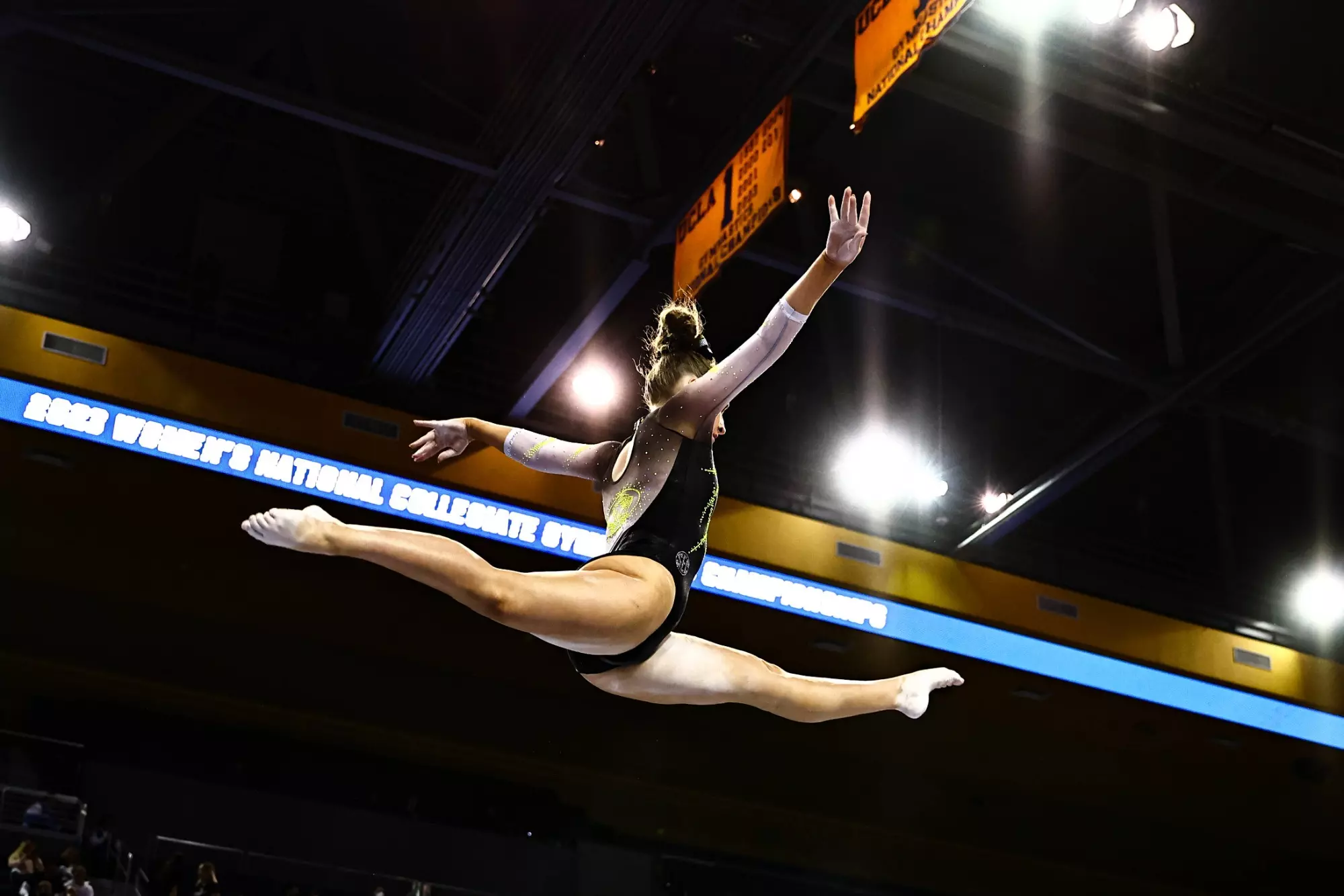 Addison Lawrence - Gymnastics - University of Missouri Athletics