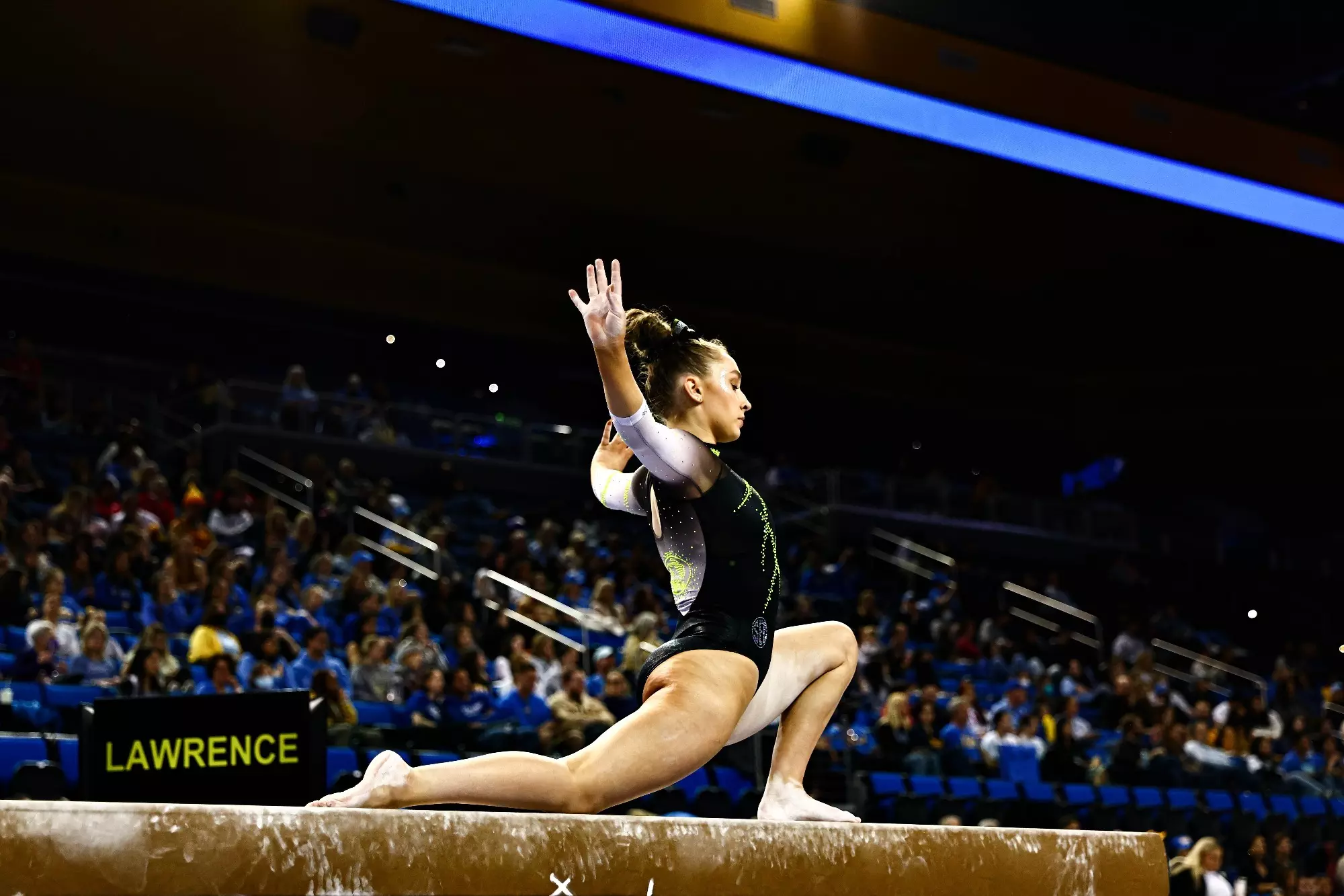 Addison Lawrence - Gymnastics - University of Missouri Athletics