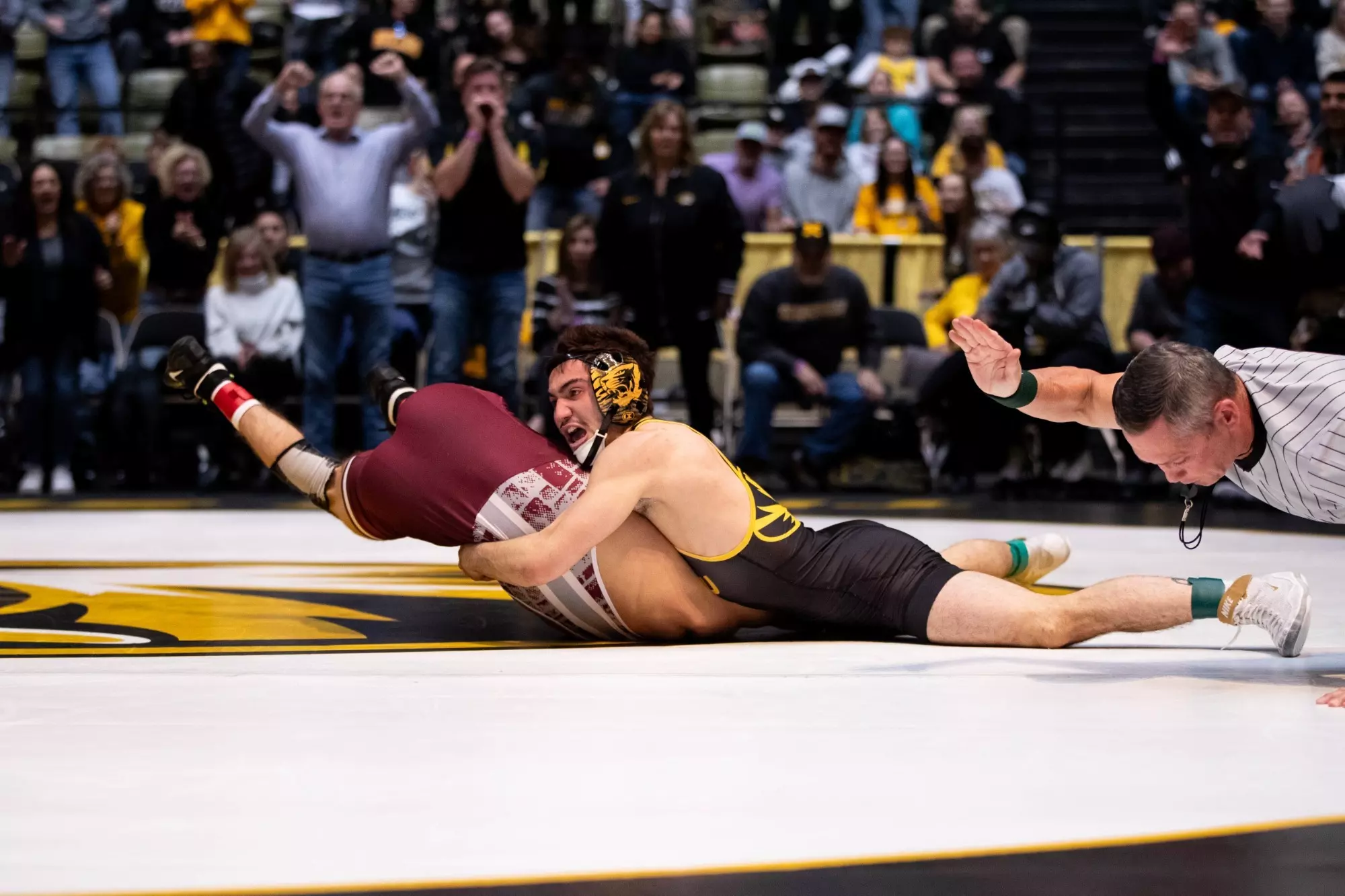 Kade Moore Wrestling University Of Missouri Athletics Kade moore wrestling university of missouri athletics