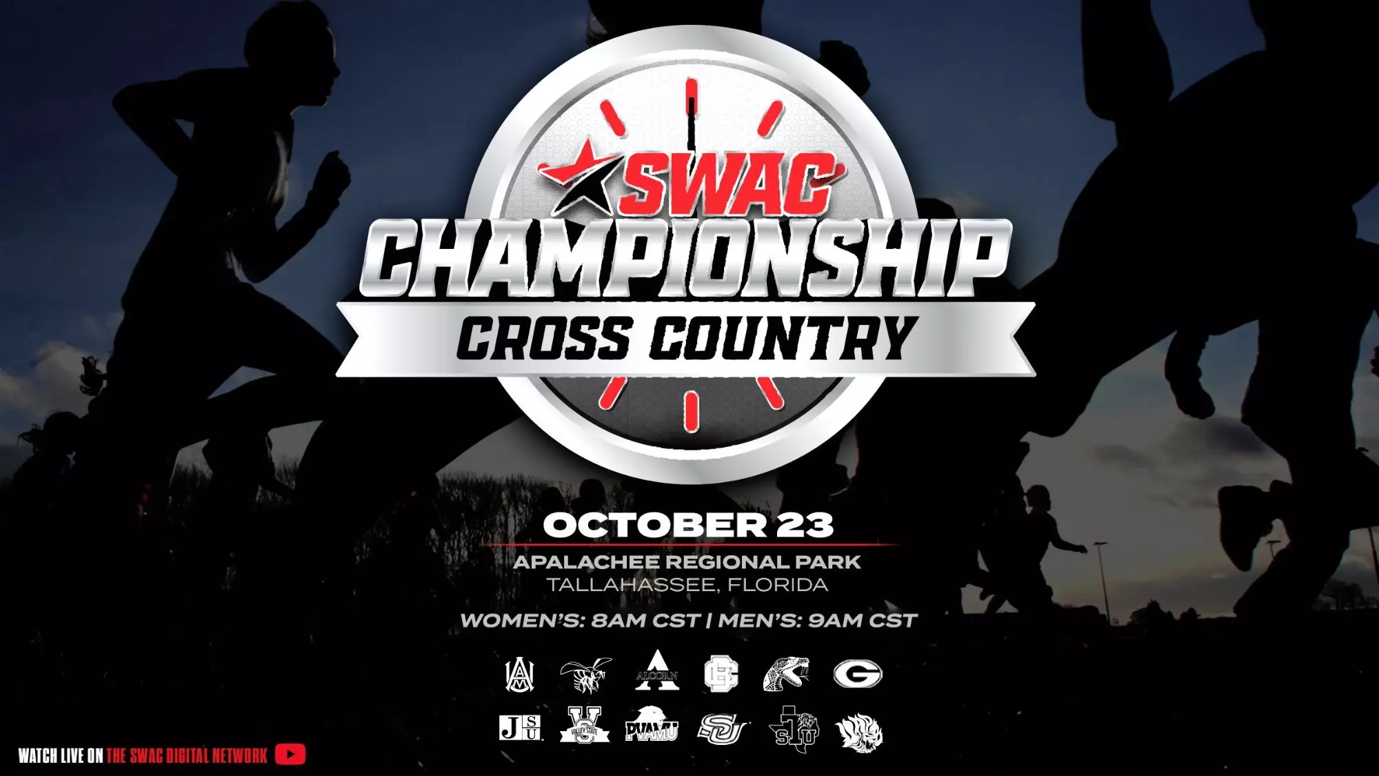 Swac Devils MVSU Cross Country Prepares for 2023 SWAC Championships - Mississippi ...