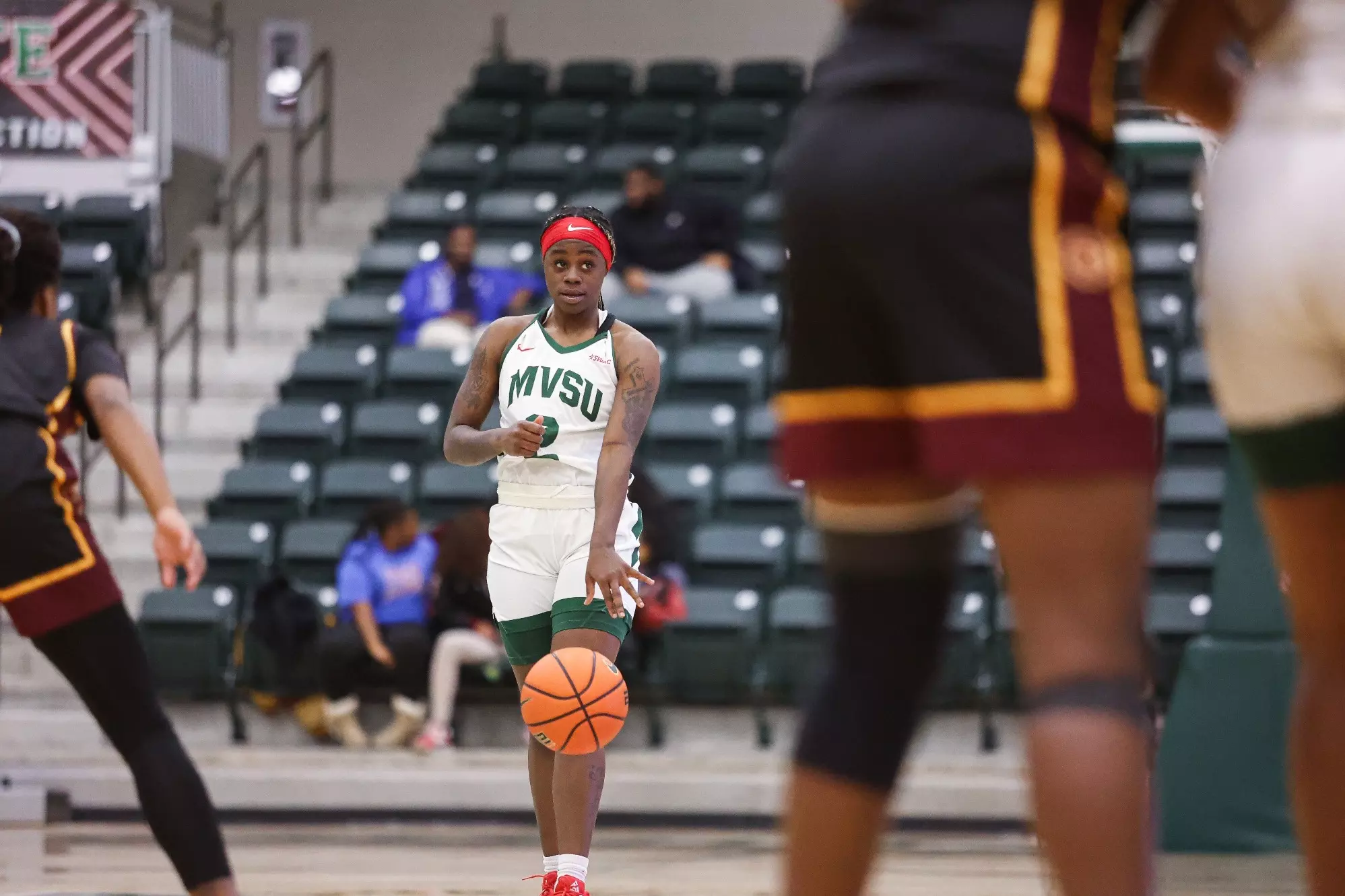Addison Howell Jaylia Reed - 2024-2025 - Women's Basketball - Mississippi Valley State ...