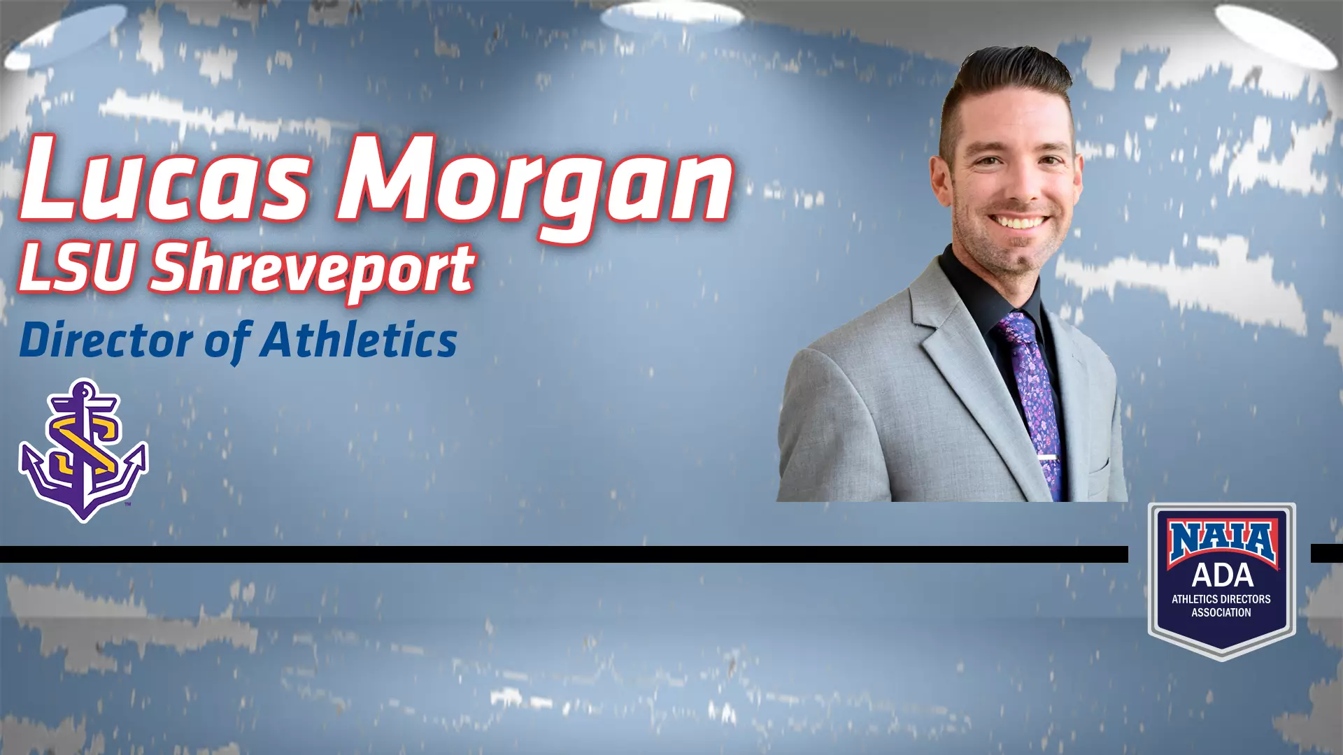Lucanus Morgan Member Spotlight with Lucas Morgan - National Association of Collegiate ...