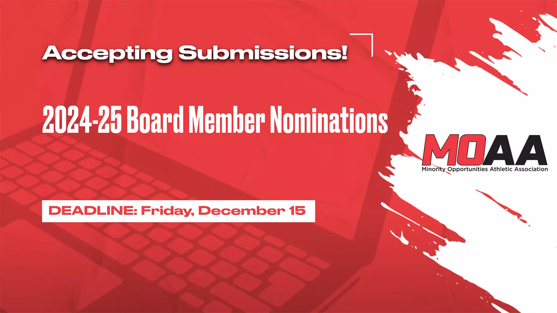 Moaa MOAA Seeking 2024-25 Board Nominations - National Association of ...
