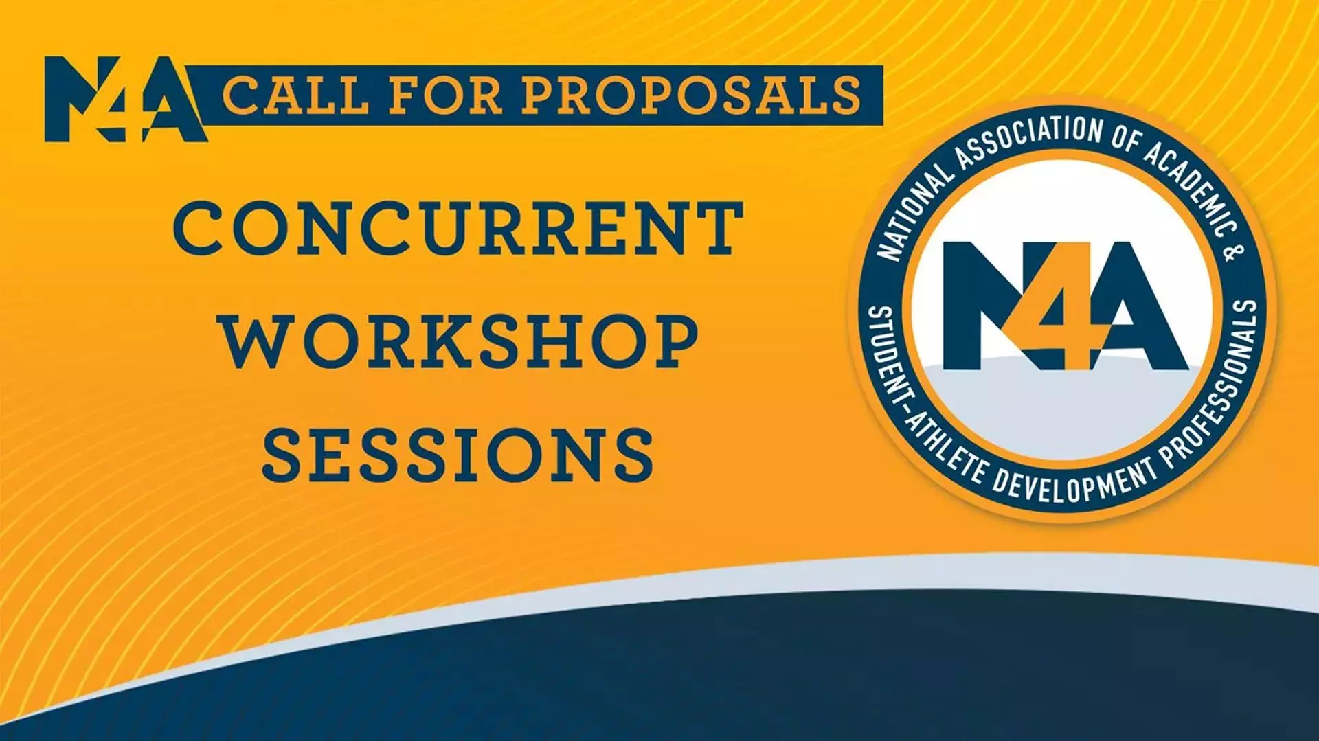 N4a N4A Now Accepting Concurrent Workshop Proposals for 2026 Convention ...