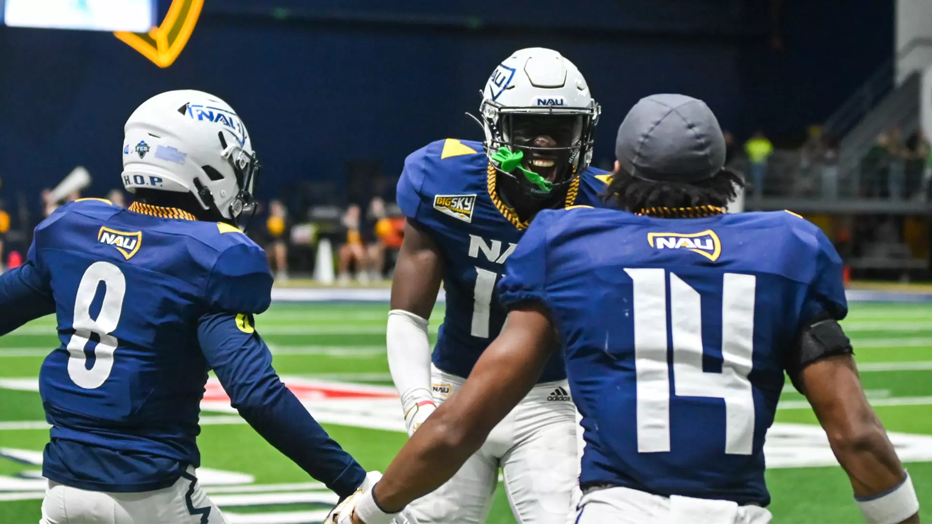 NAU Football Visits UC Davis Looking to Build on Family Weekend Victory ...