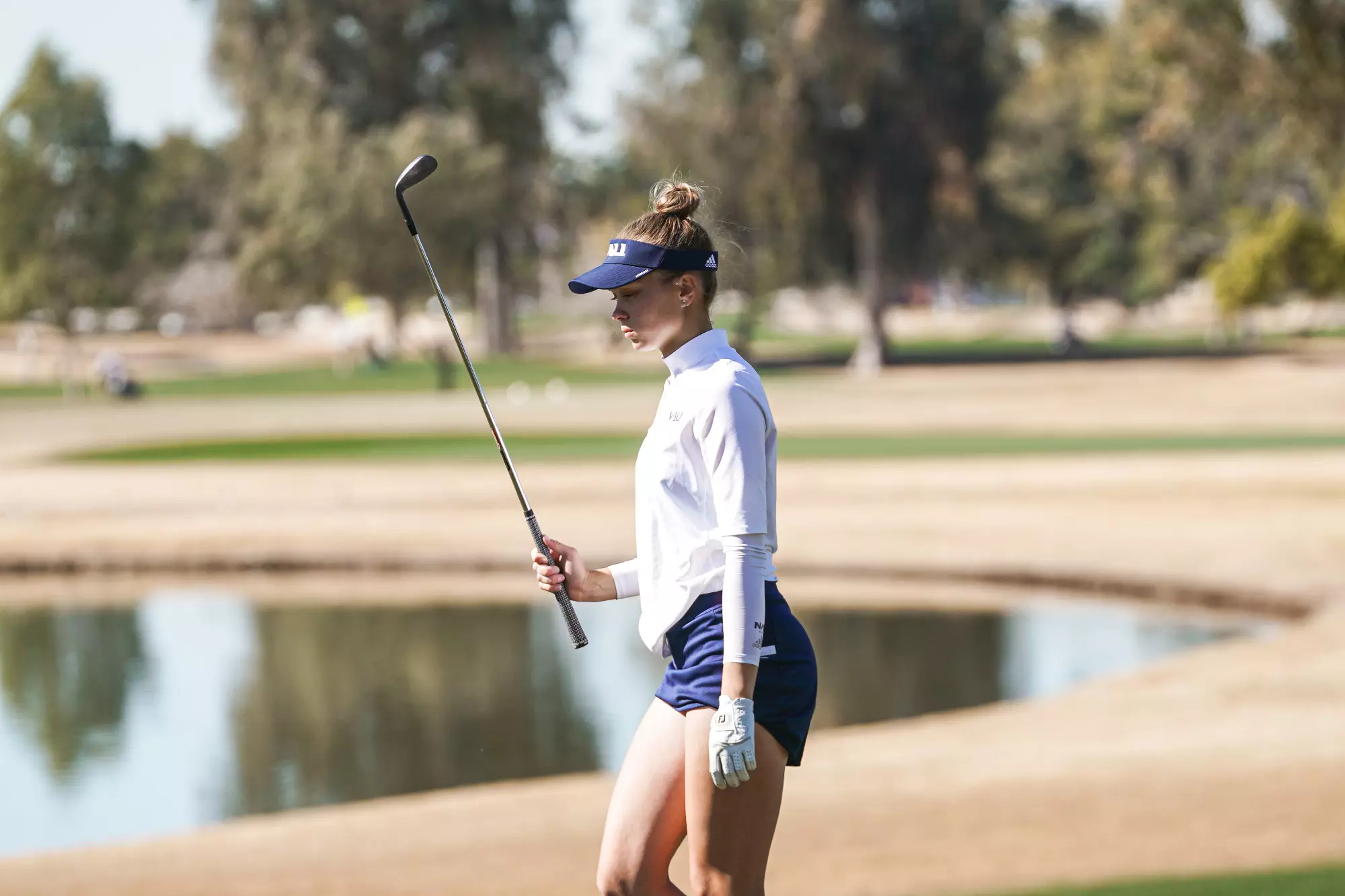 Golf Sets 36-Hole Program Record on First Day of the GCU Invitational ...