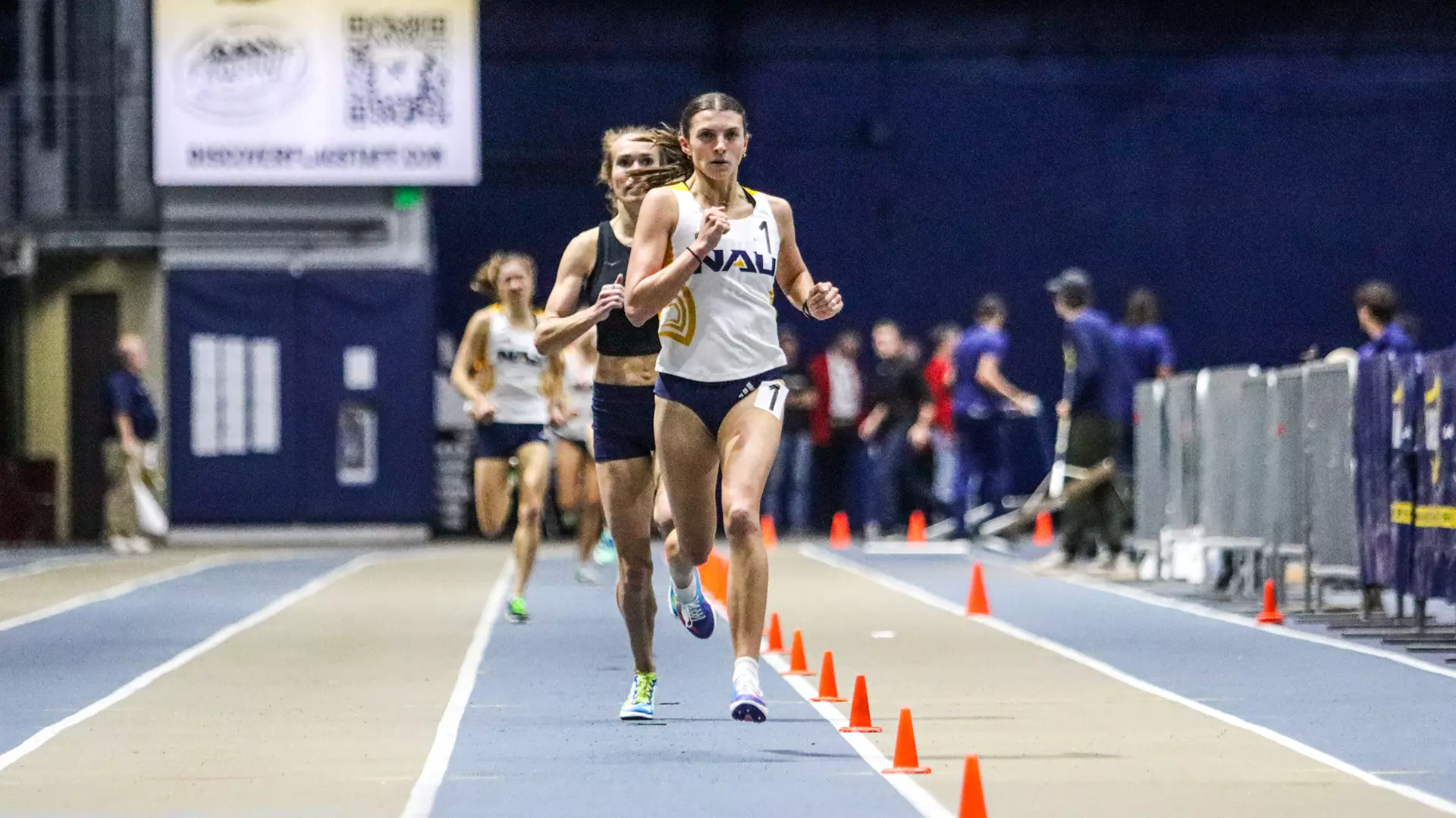 NAU Track & Field Sees Strong Performances to Close Out Road Weekend