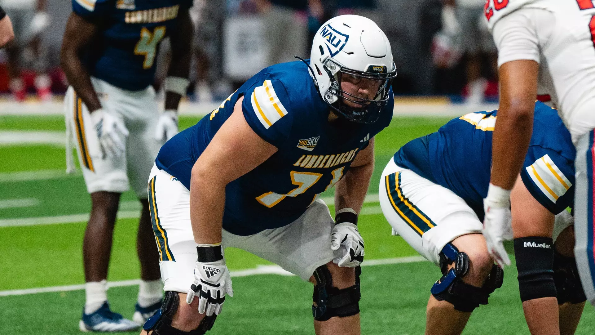 No. 18/19 Northern Arizona and Southern Utah Battle for Grand Canyon ...