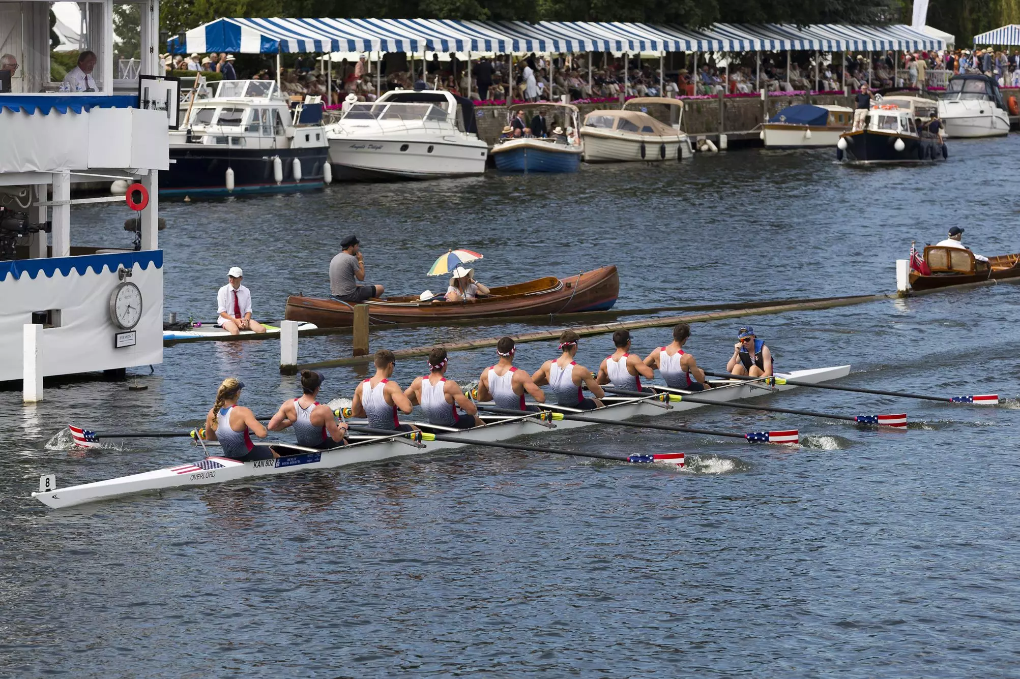 Lamb Rower John Lamb - Men's Heavyweight Rowing - Naval Academy Athletics