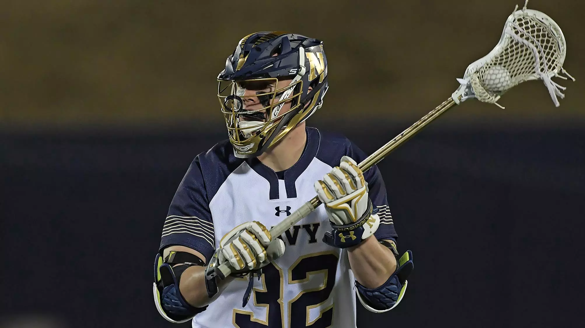 Jacob Darrow Jack Sweeney - Men's Lacrosse - Naval Academy Athletics